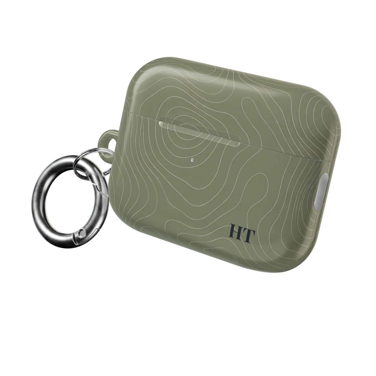 Contour AirPod Case - Sage