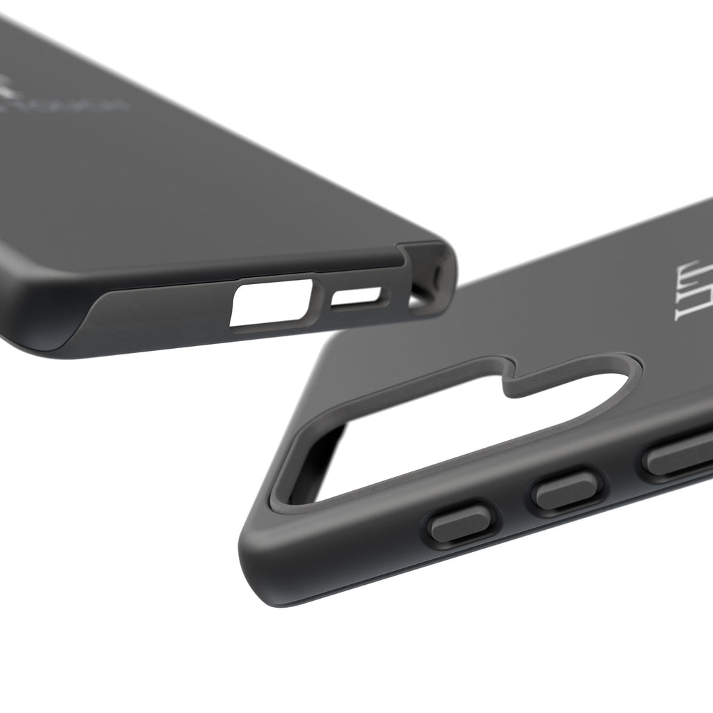 Monogram Phone Case – Midnight