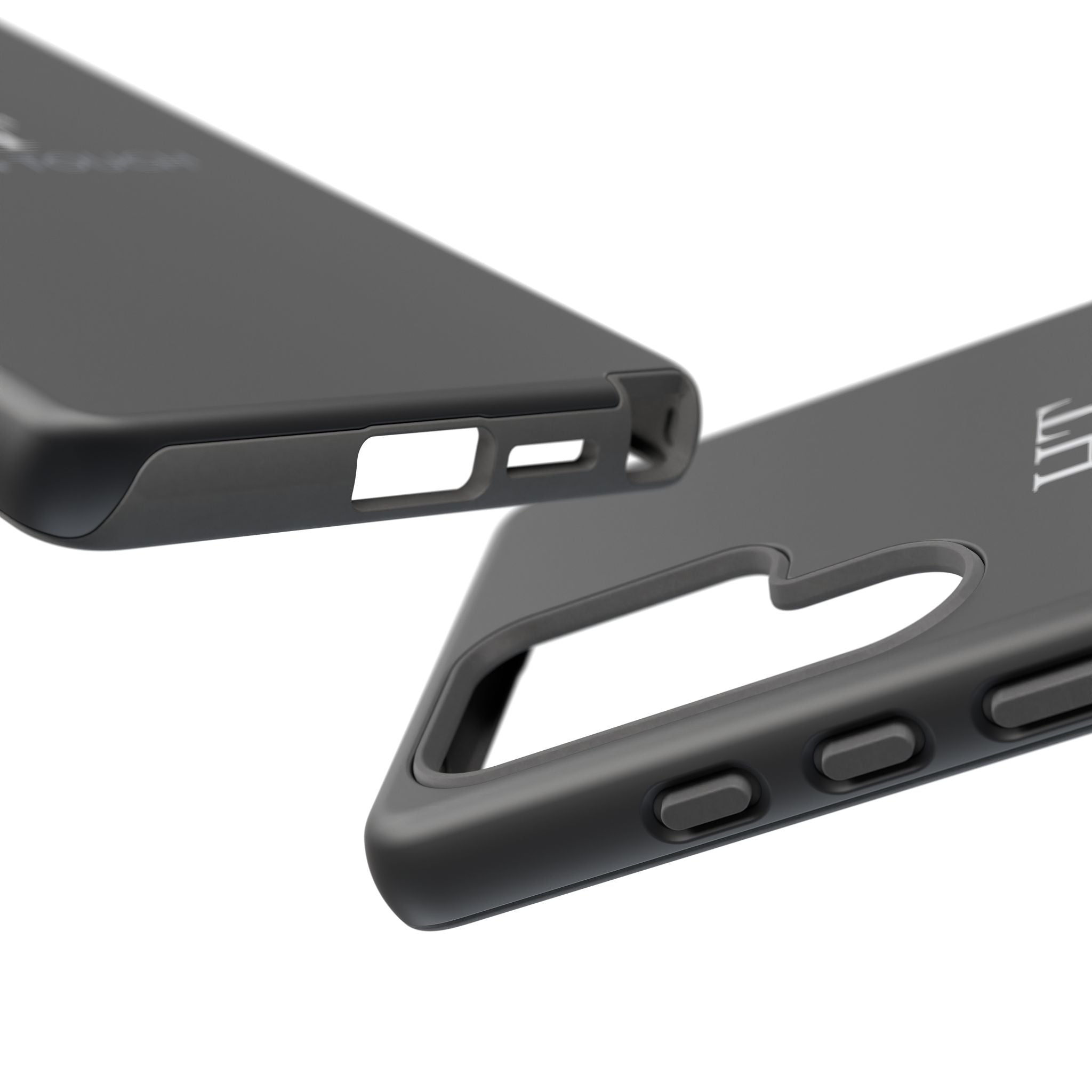 Monogram Phone Case – Midnight