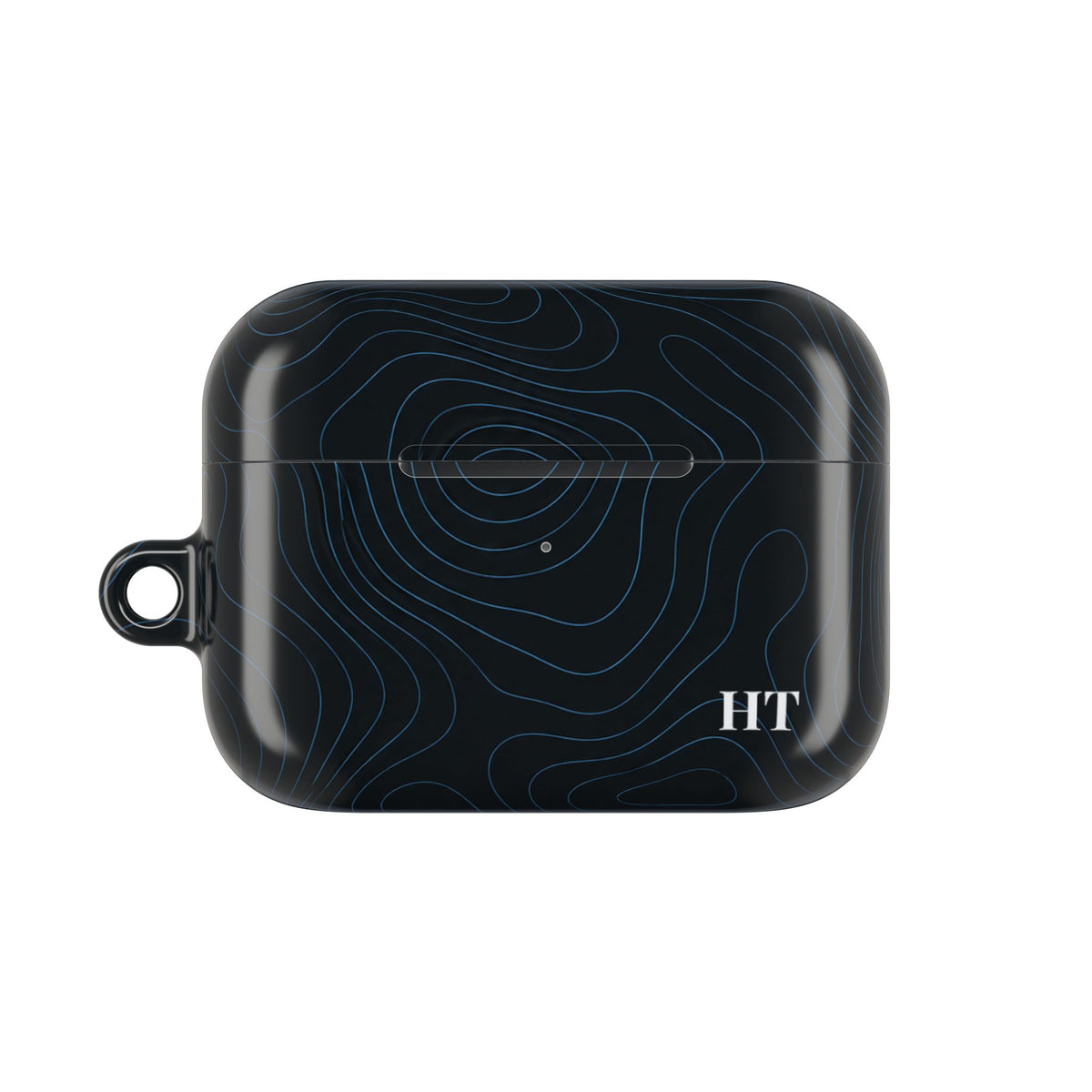 Contour AirPod Case - Midnight