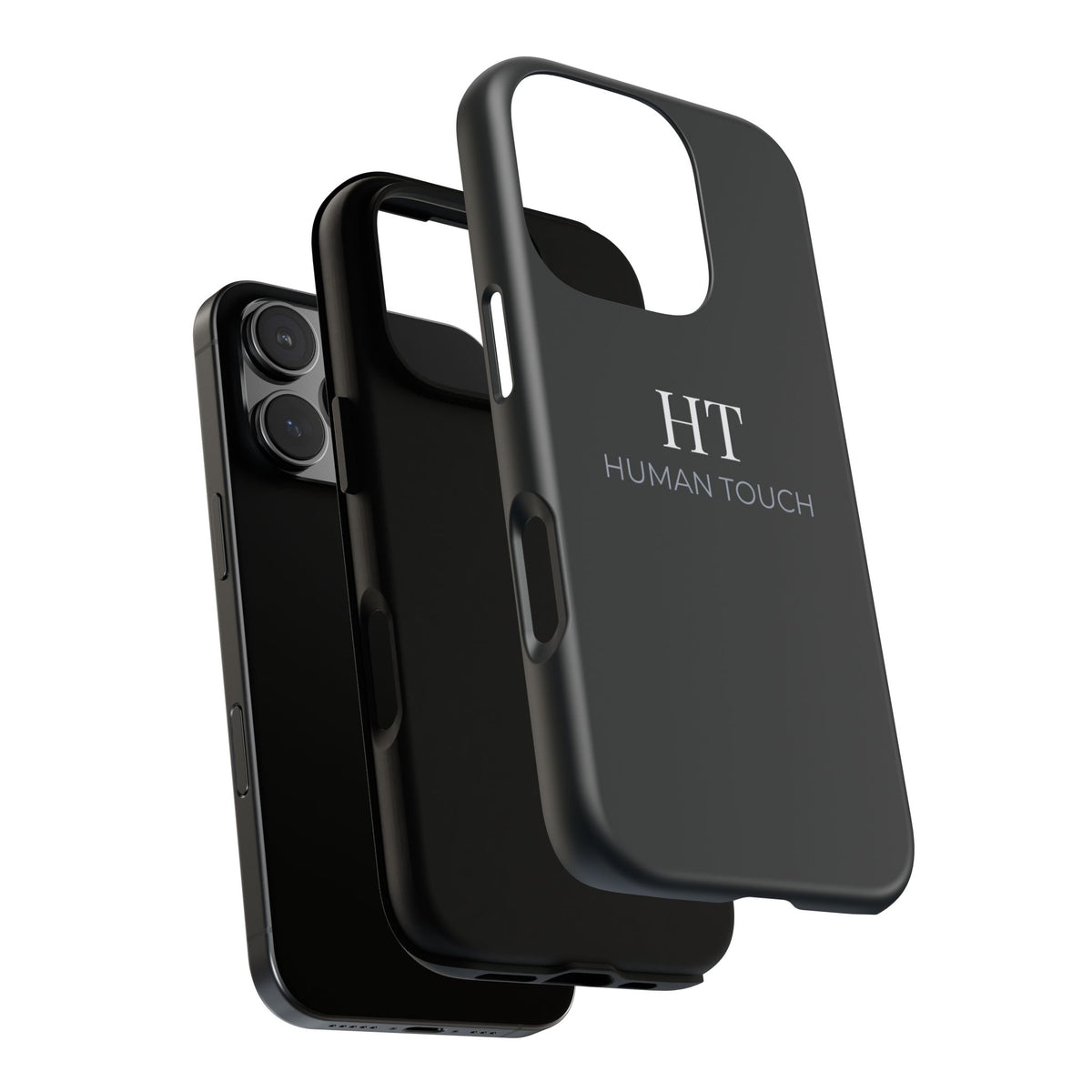 Monogram Phone Case – Midnight