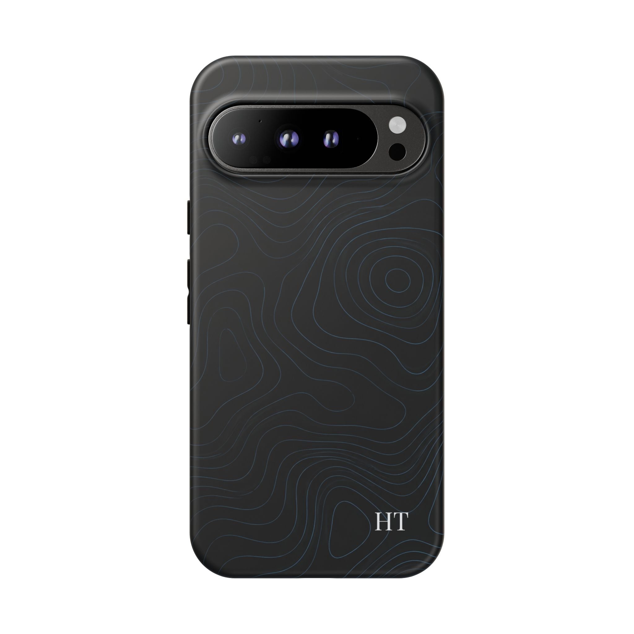 Contour Phone Case – Midnight