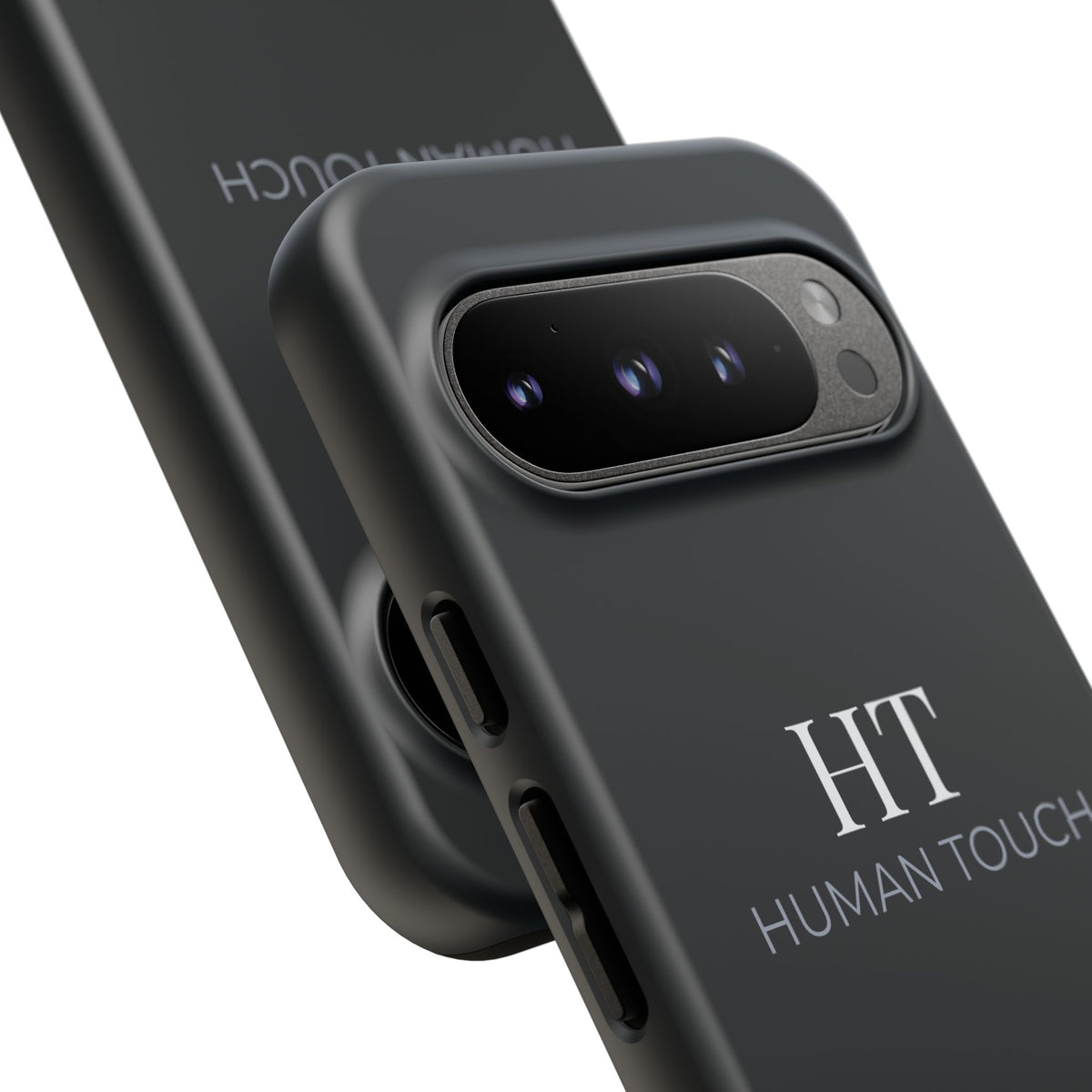 Monogram Phone Case – Midnight