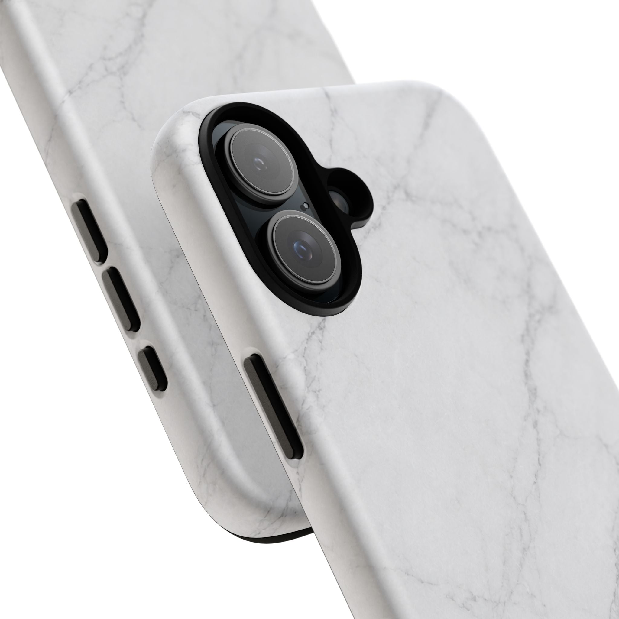 Marble Phone Case – Arctic