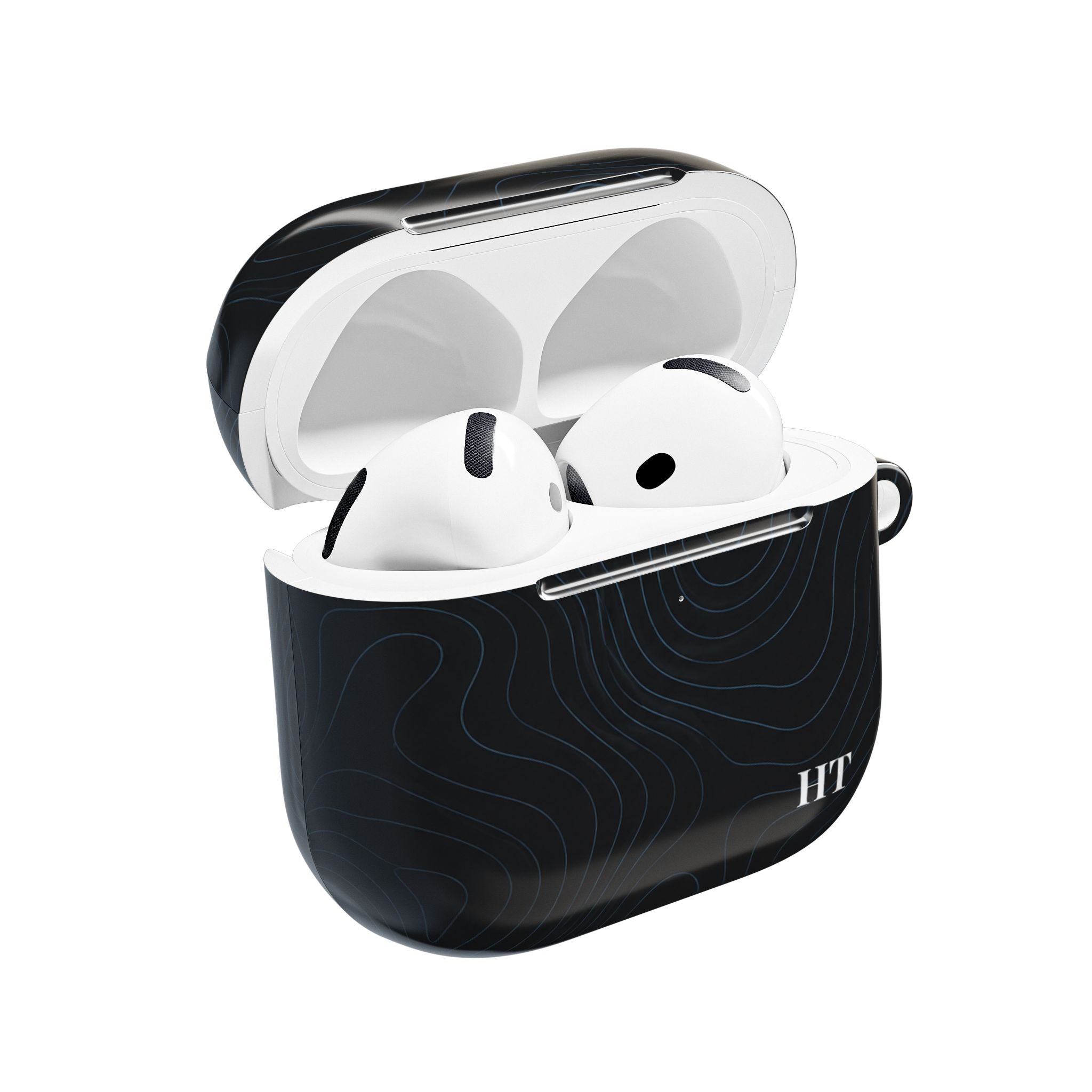 Contour AirPod Case - Midnight