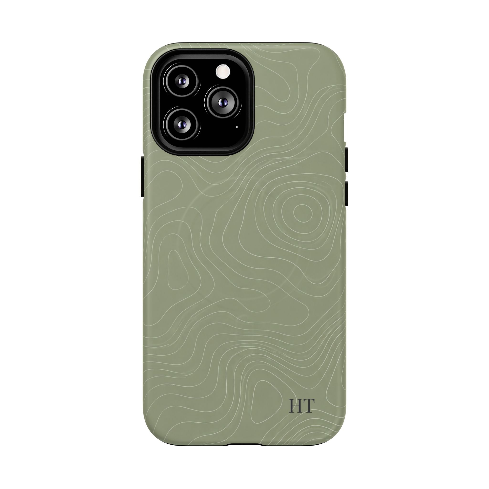 Contour Magnetic Phone Case - Arctic