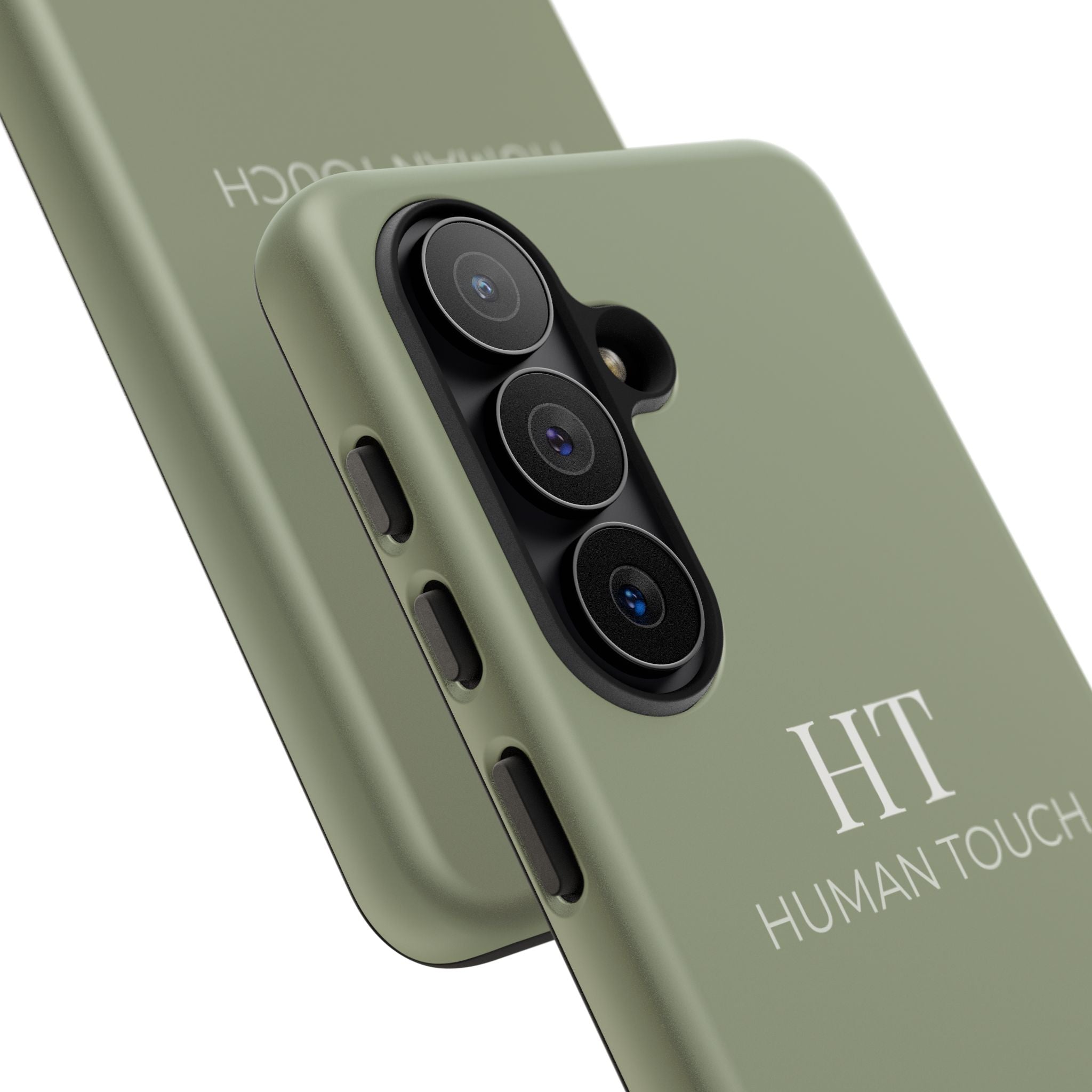Monogram Phone Case – Sage