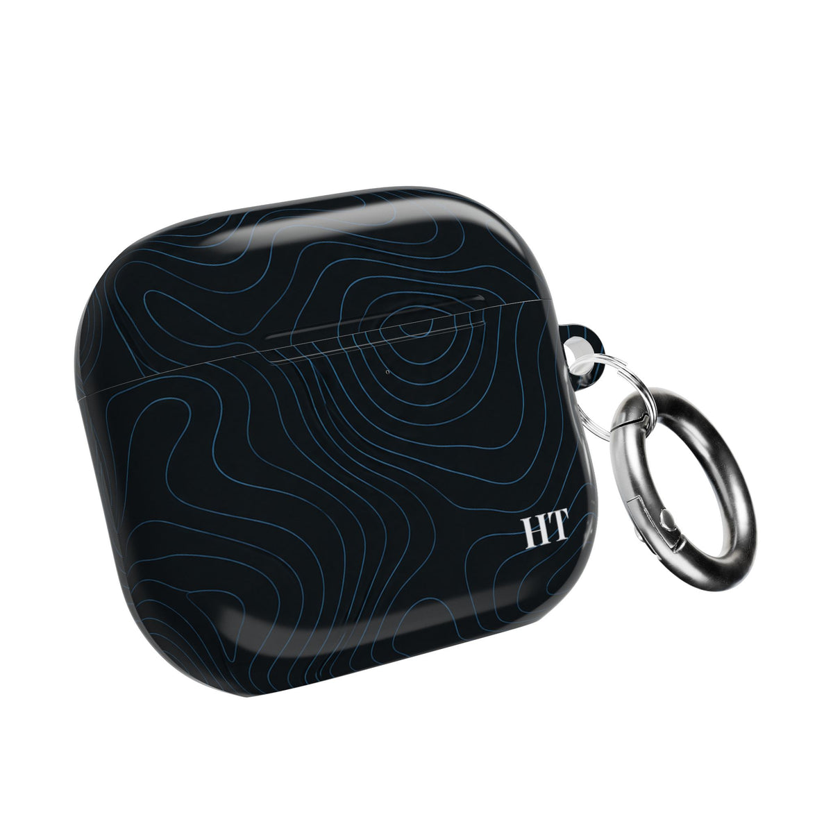 Contour AirPod Case - Midnight