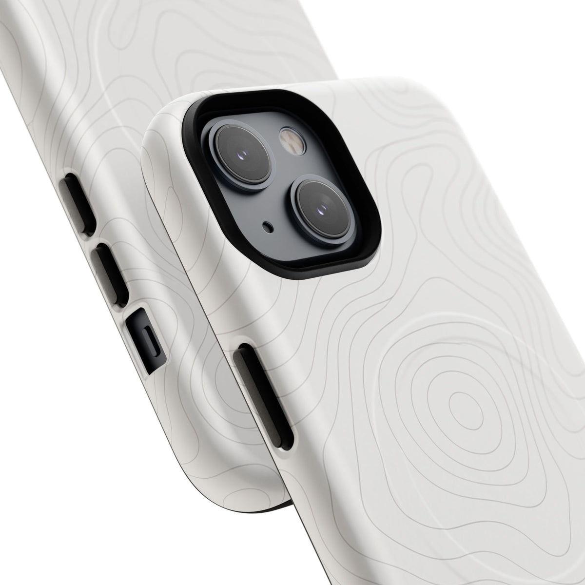 Contour Magnetic Phone Case - Arctic