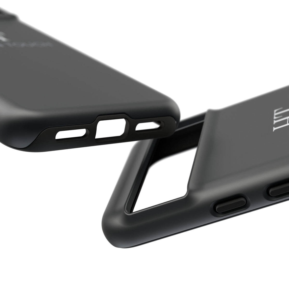 Monogram Phone Case – Midnight