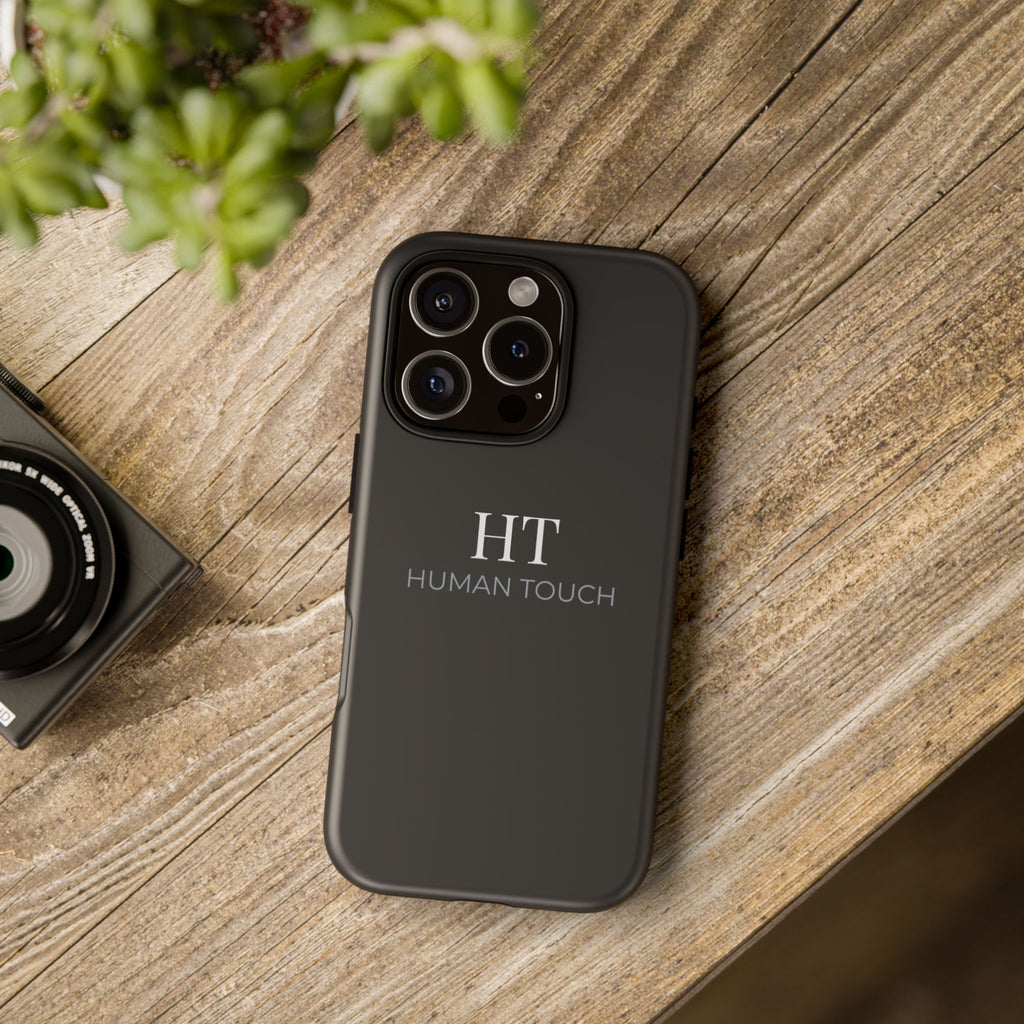Monogram Phone Case – Midnight