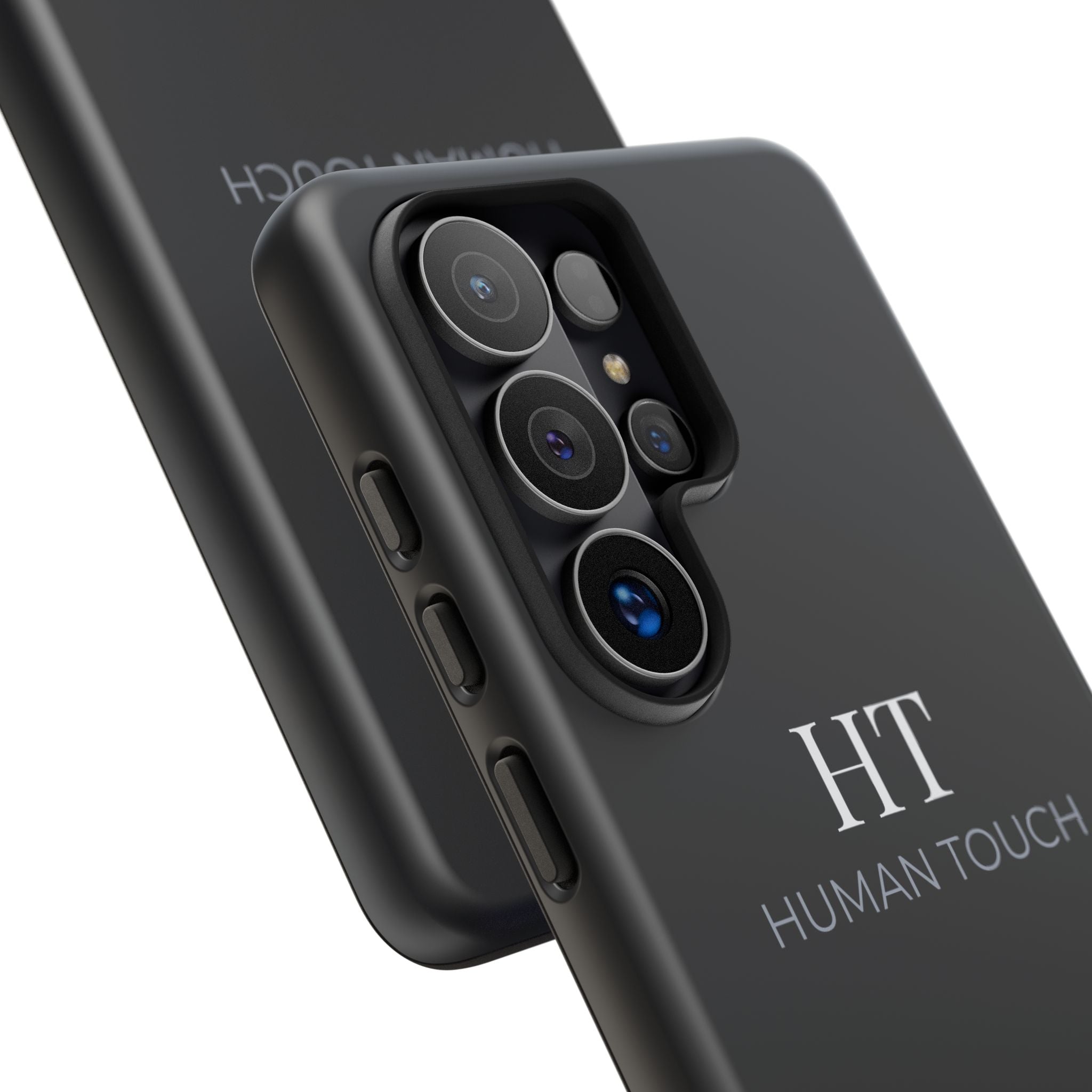 Monogram Phone Case – Midnight