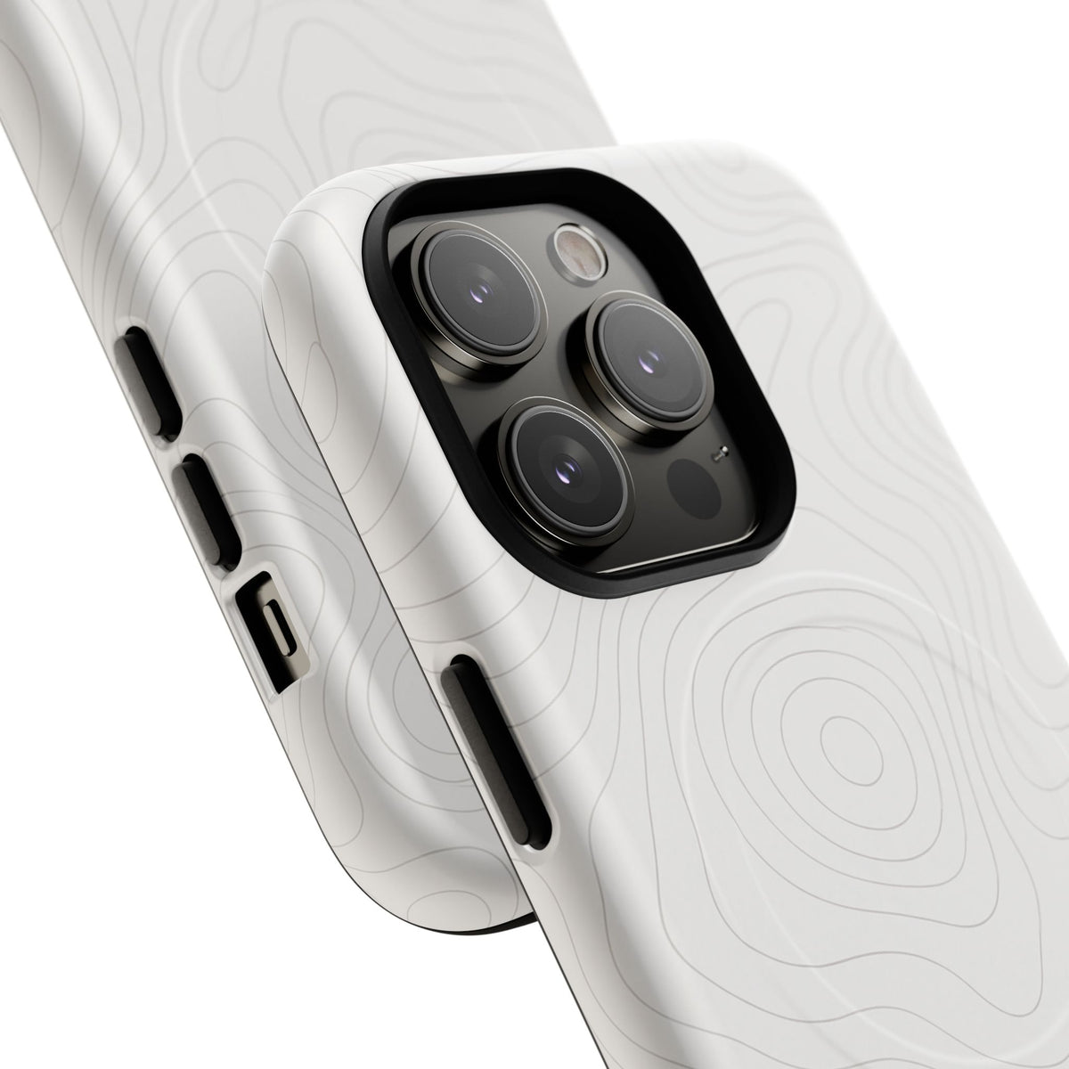 Contour Magnetic Phone Case - Arctic