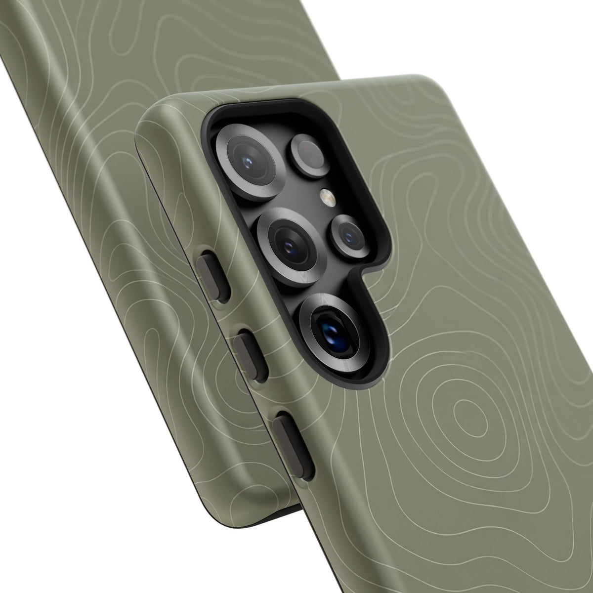 Contour Phone Case – Sage
