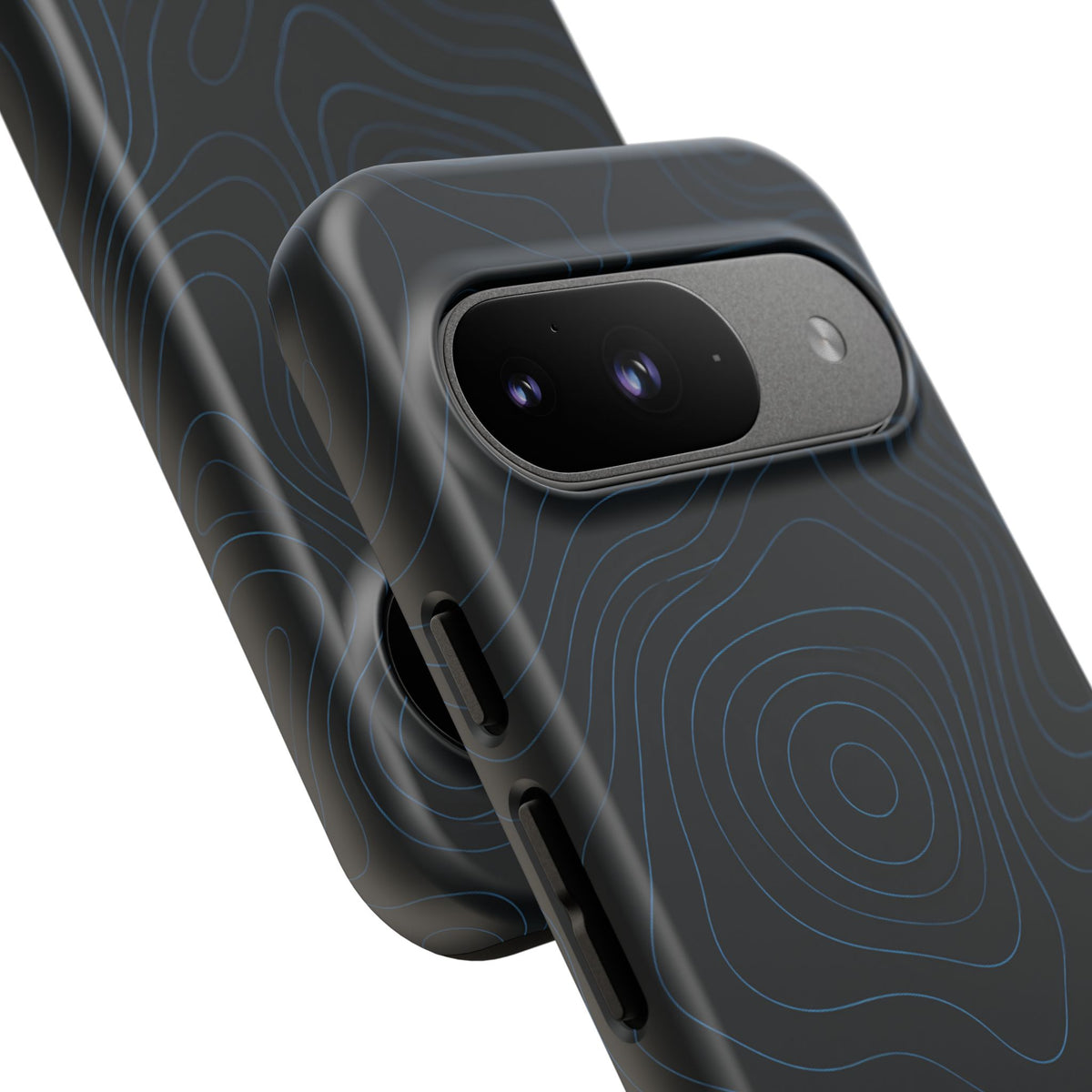 Contour Phone Case – Midnight