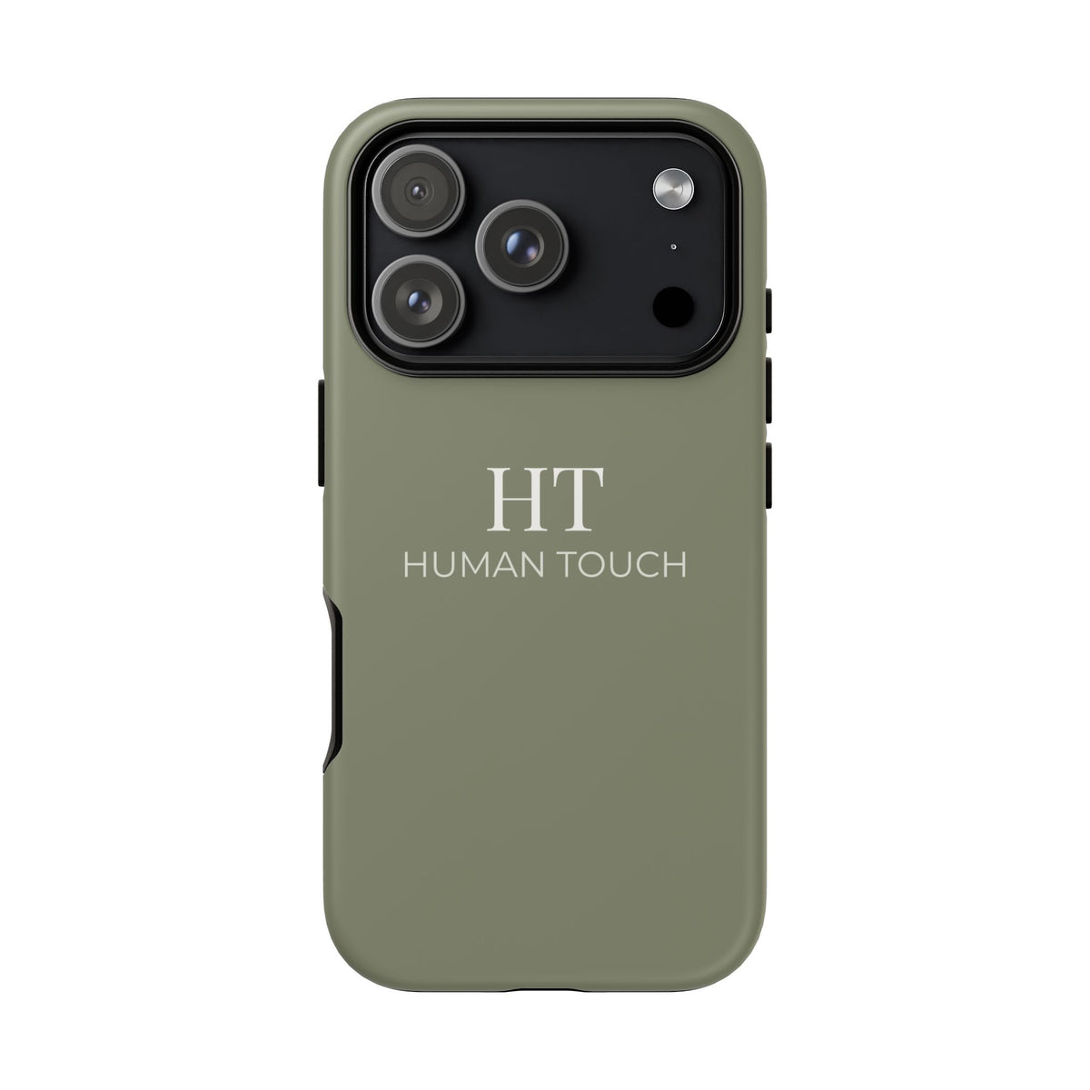 Monogram Phone Case – Sage