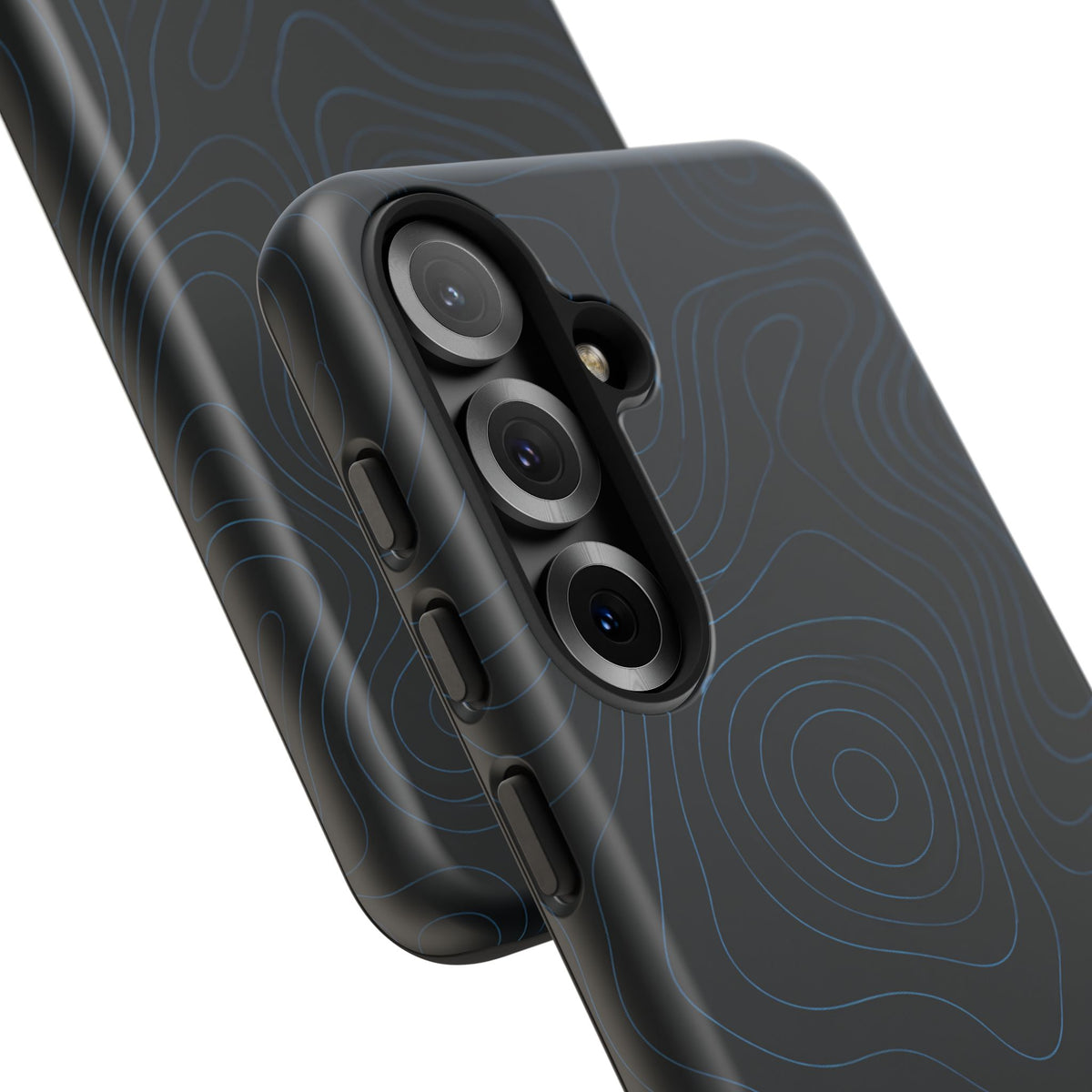 Contour Phone Case – Midnight