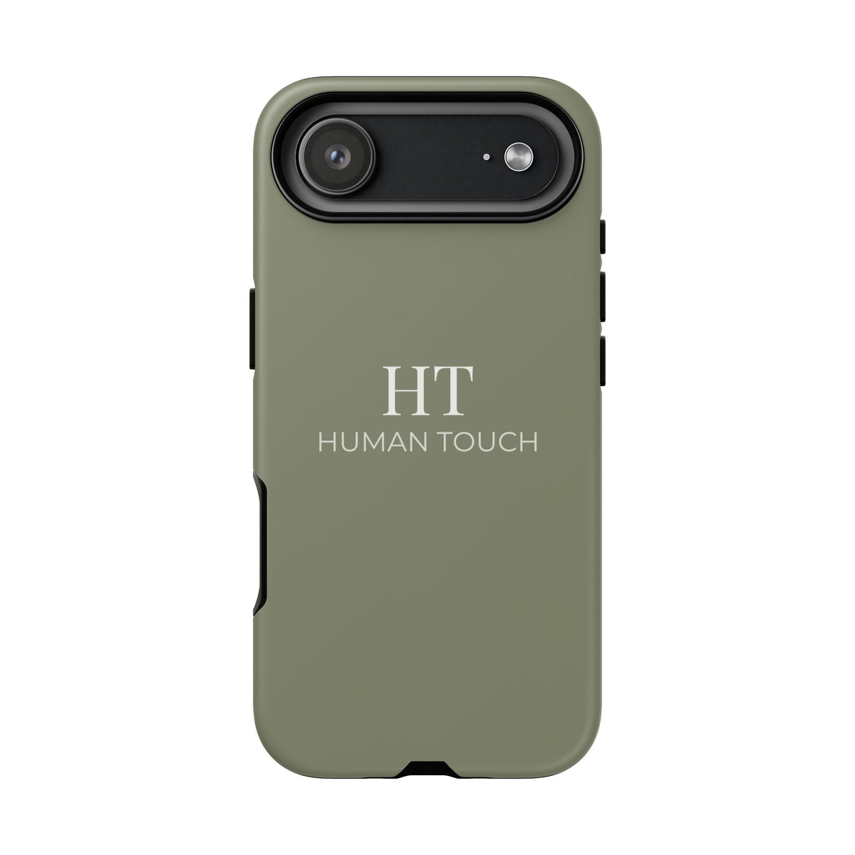 Monogram Phone Case – Sage