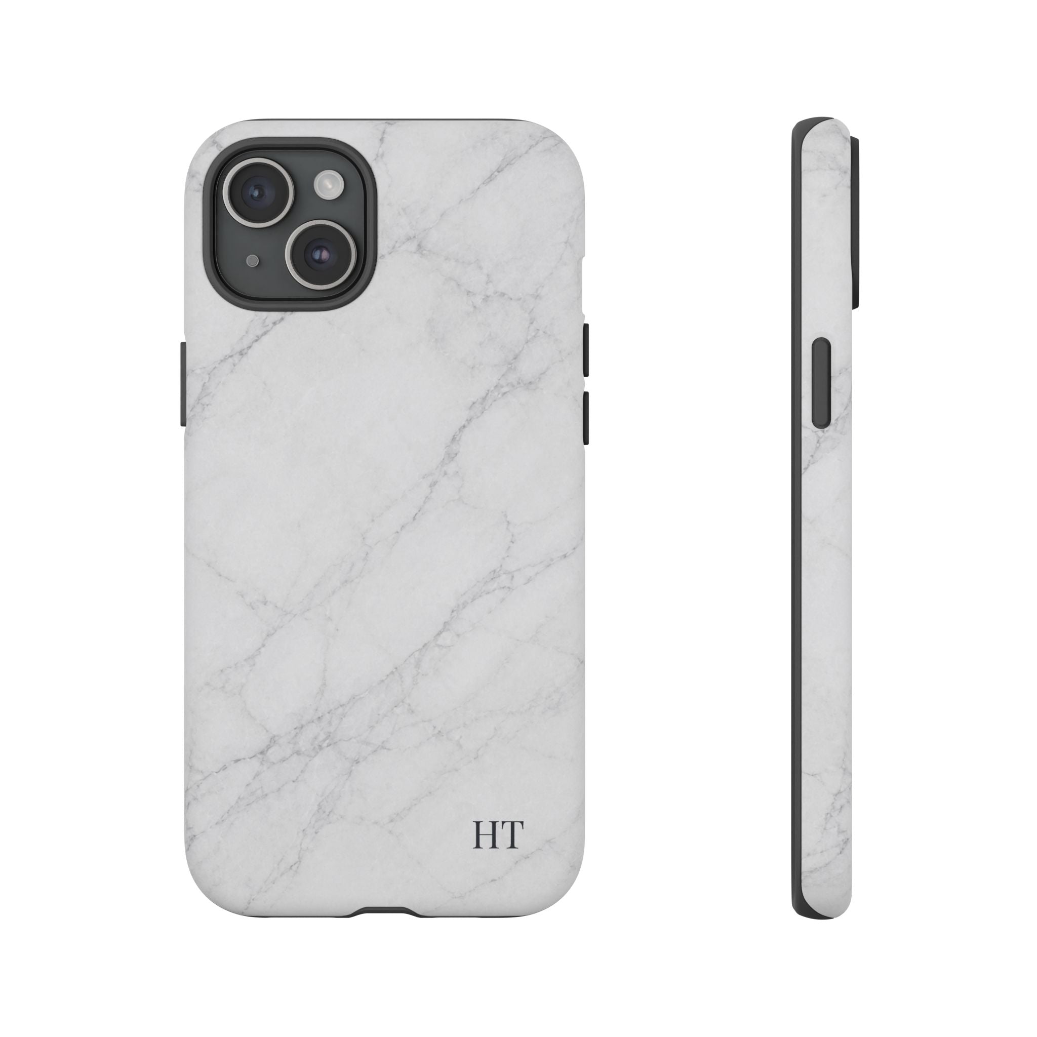 Marble Phone Case – Arctic