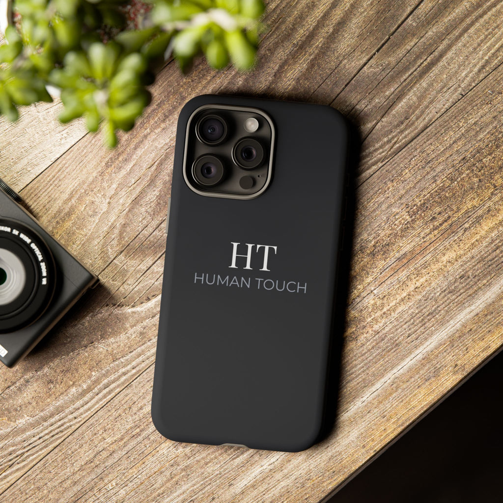 Monogram Phone Case – Midnight