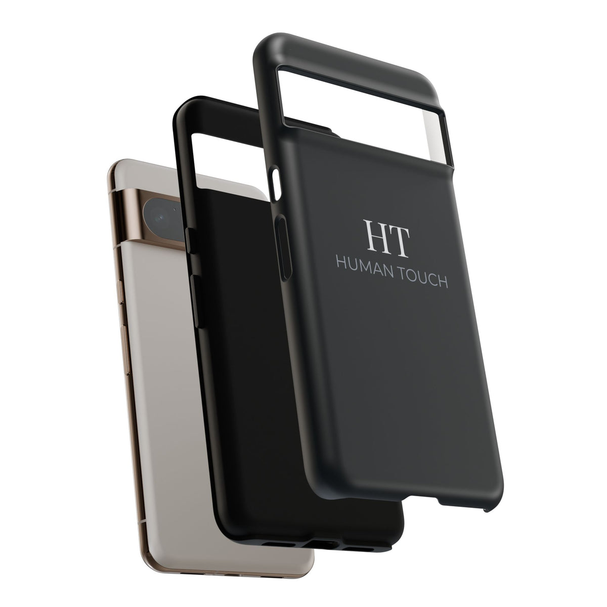 Monogram Phone Case – Midnight