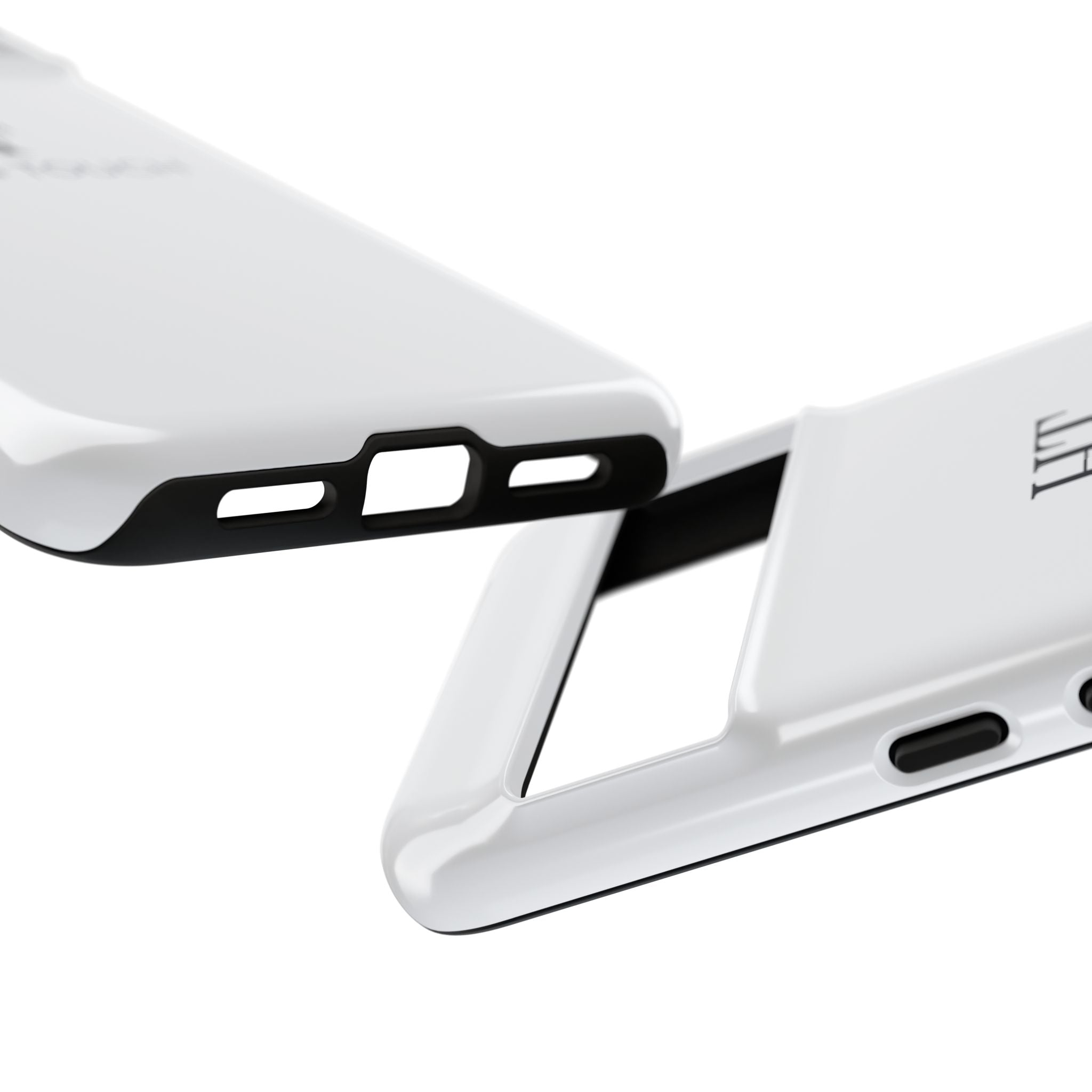 Monogram Phone Case – Arctic