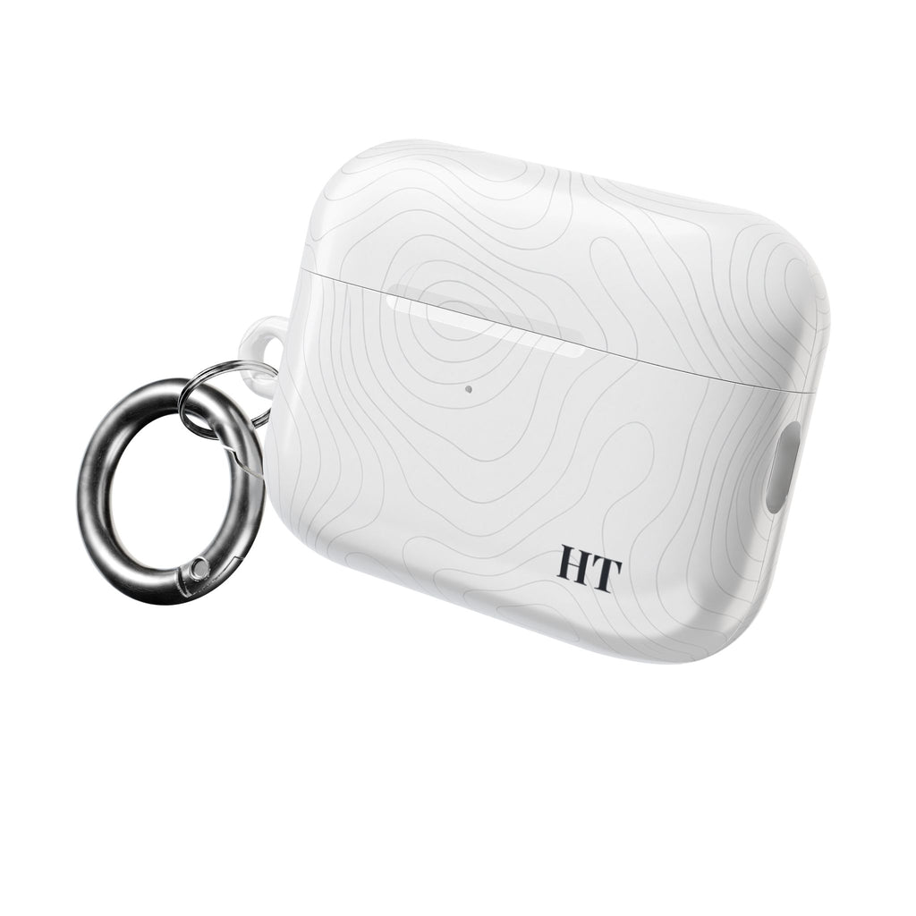 Contour AirPod Case - Arctic