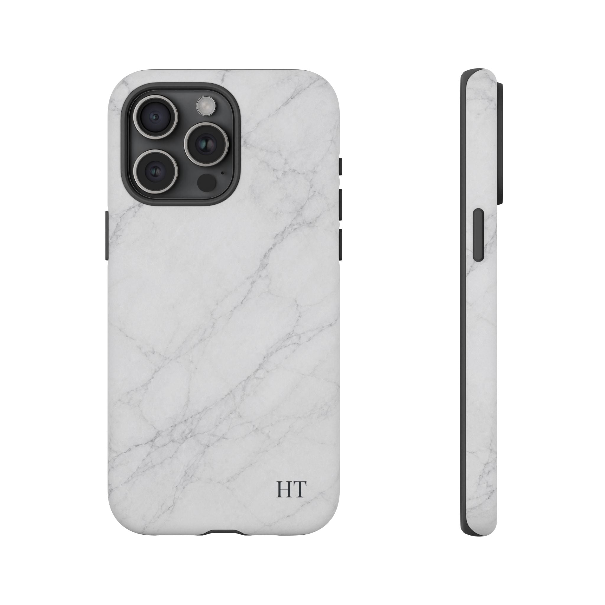 Marble Phone Case – Arctic