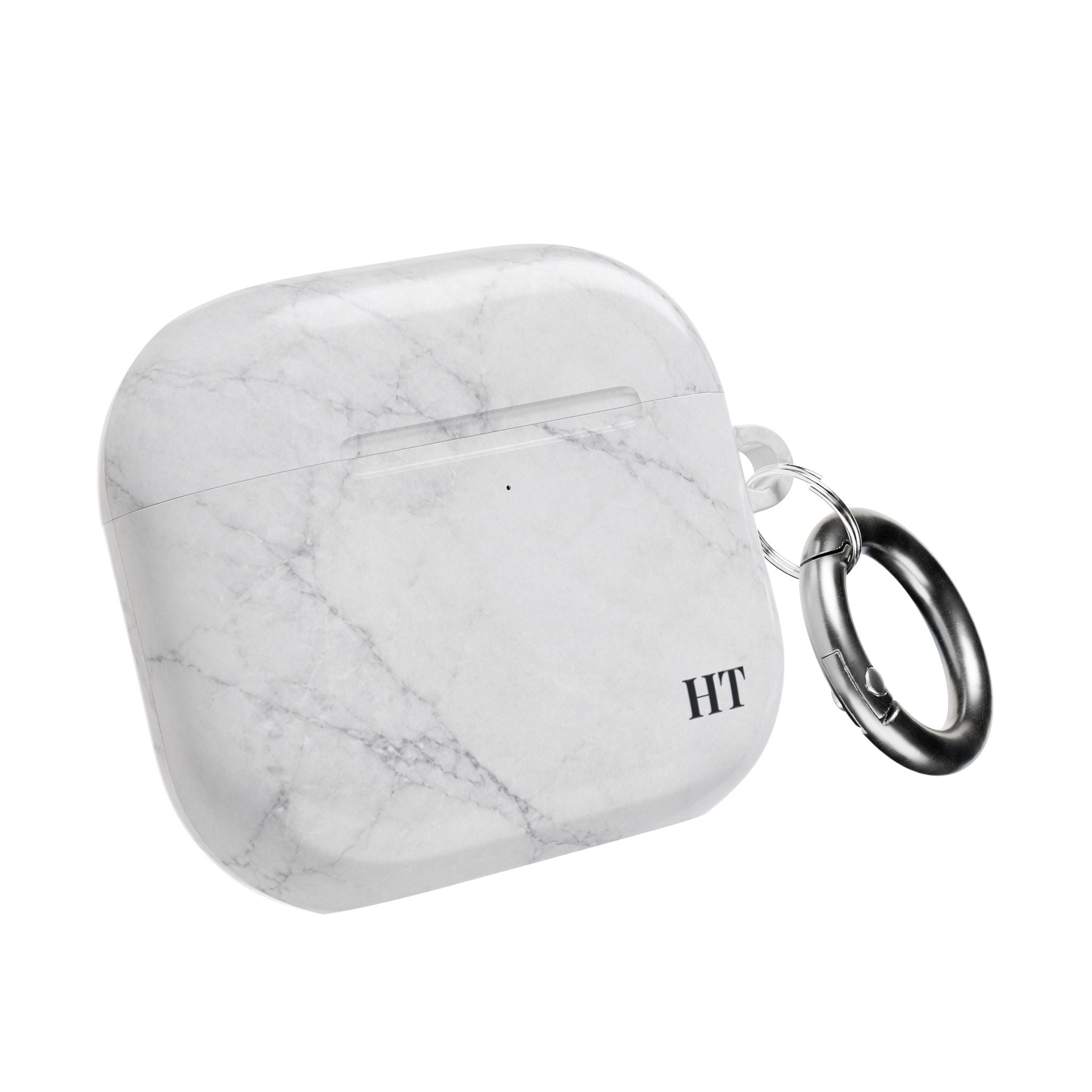 Marble AirPod Case - Arctic