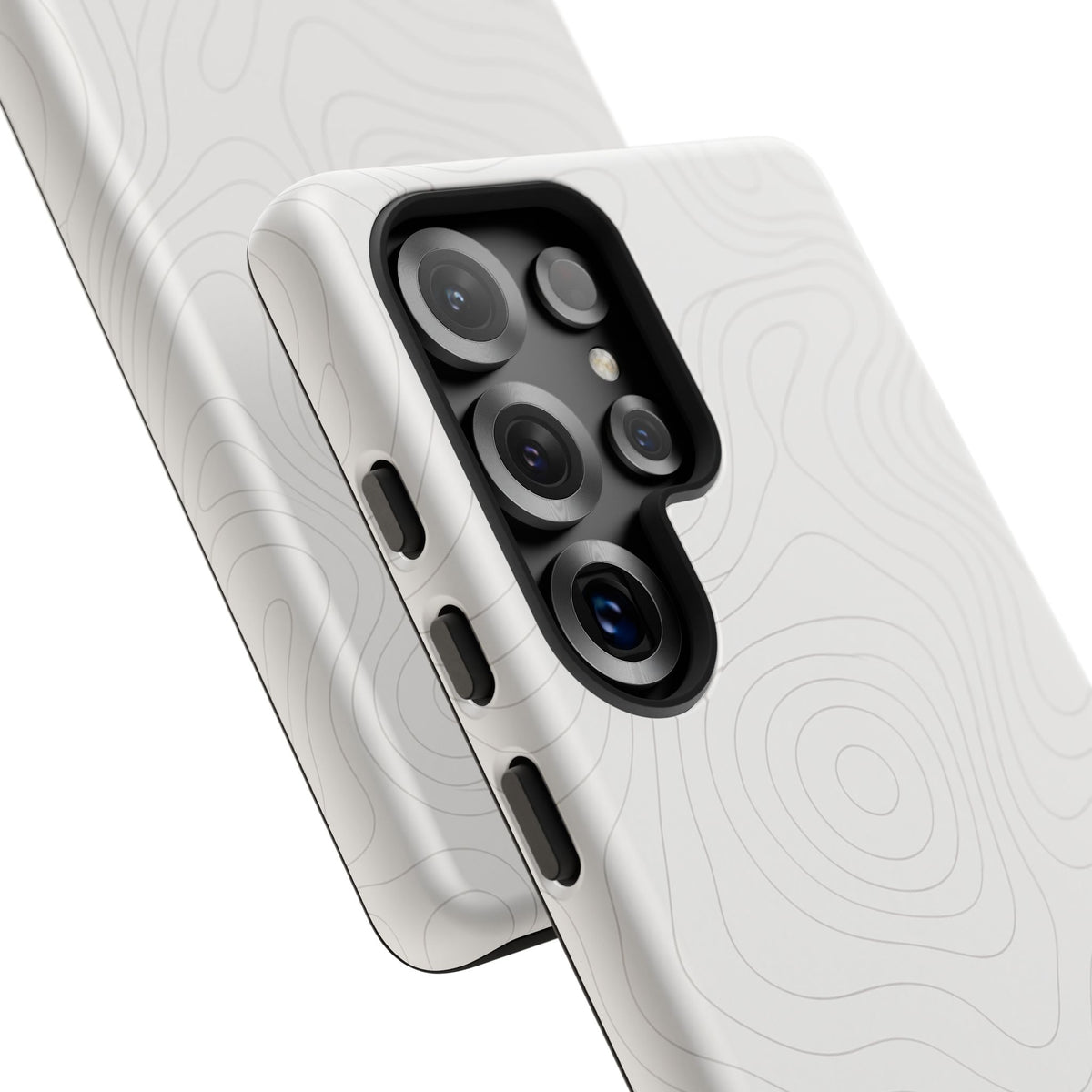 Contour Phone Case – Arctic
