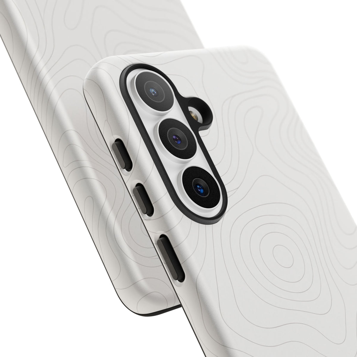 Contour Phone Case – Arctic