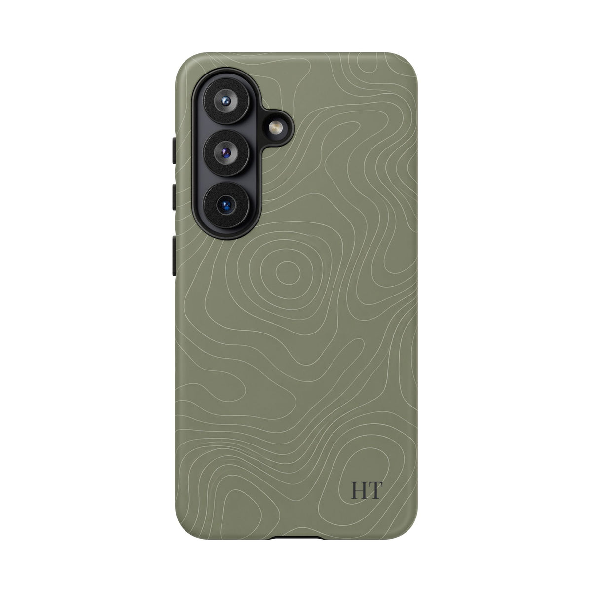 Contour Phone Case – Sage