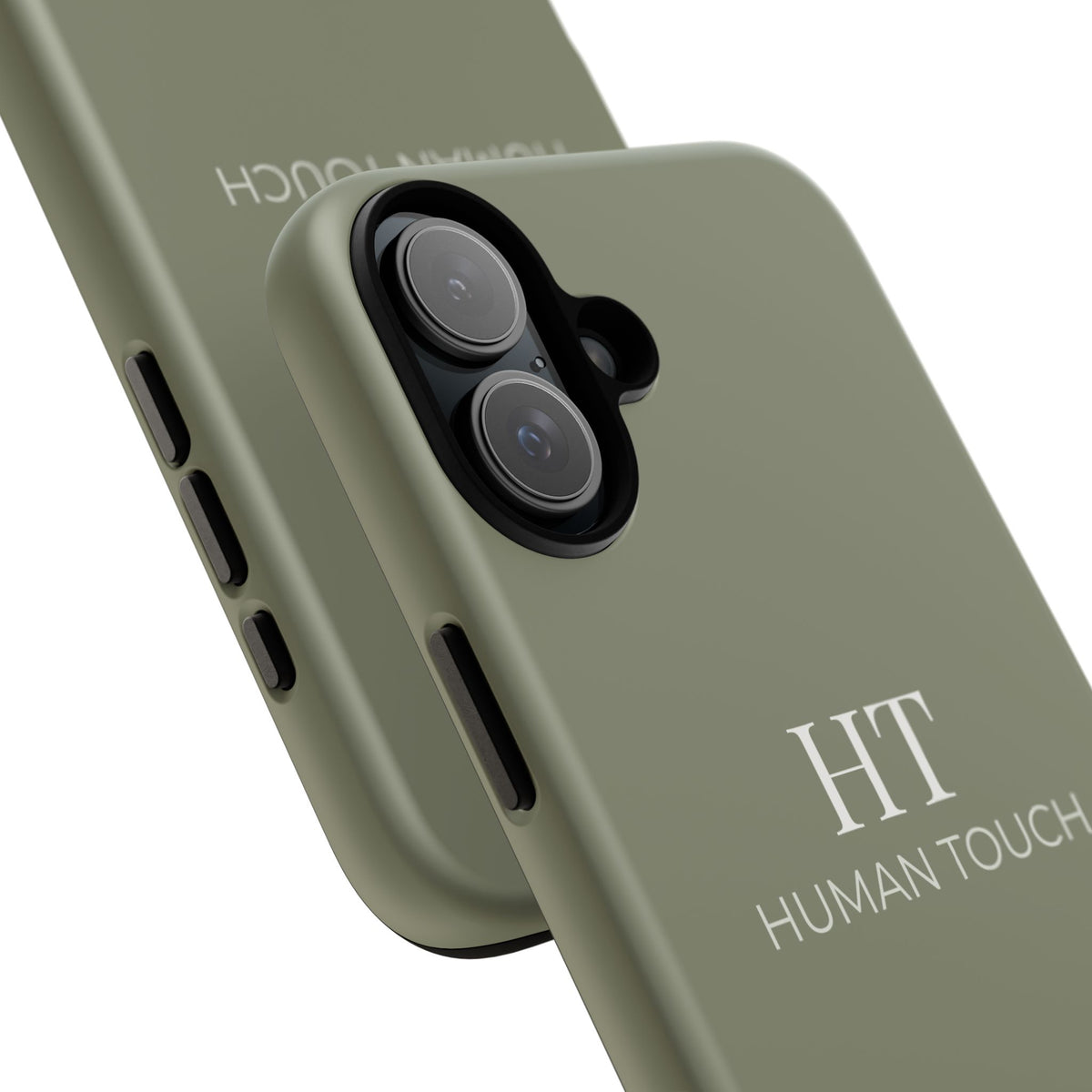 Monogram Phone Case – Sage