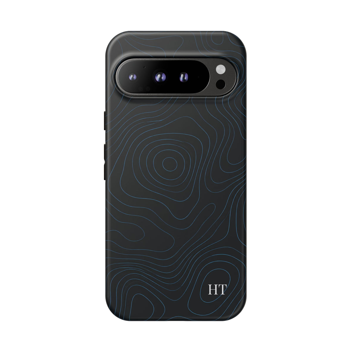 Contour Phone Case – Midnight