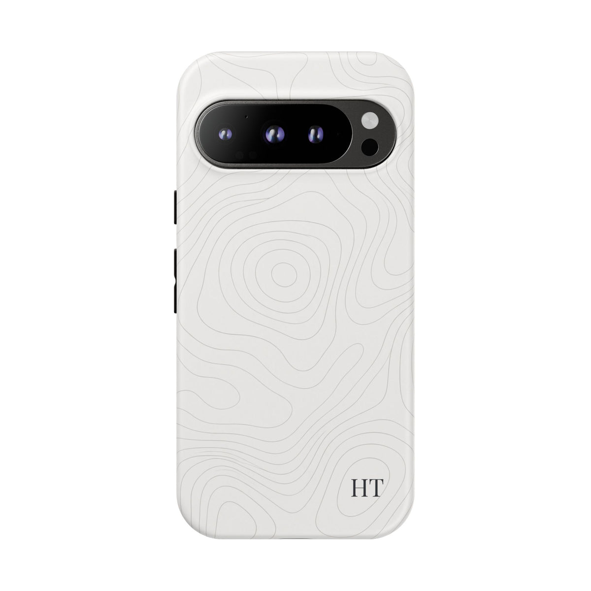 Contour Phone Case – Arctic