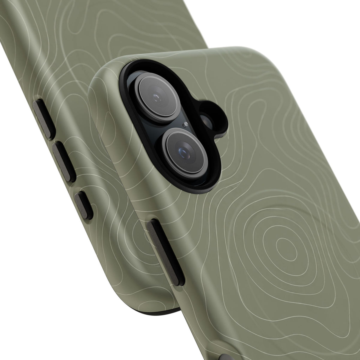 Contour Magnetic Phone Case - Arctic