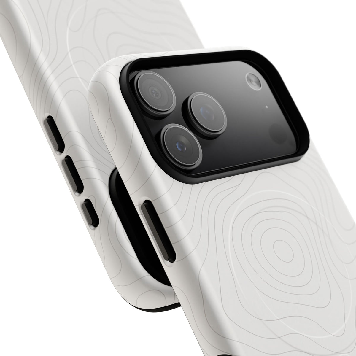Contour Magnetic Phone Case - Arctic