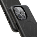 Marble Magnetic Phone Case - Midnight