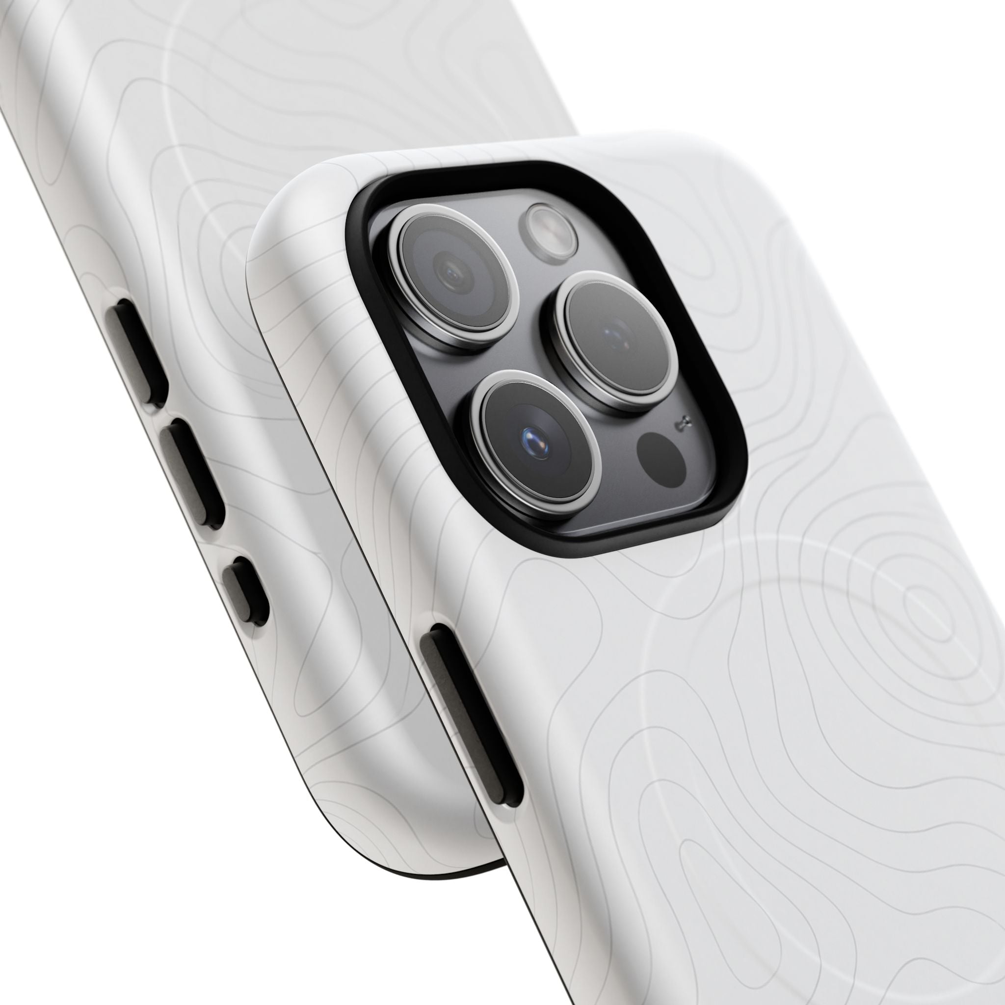 Contour Magnetic Phone Case - Arctic