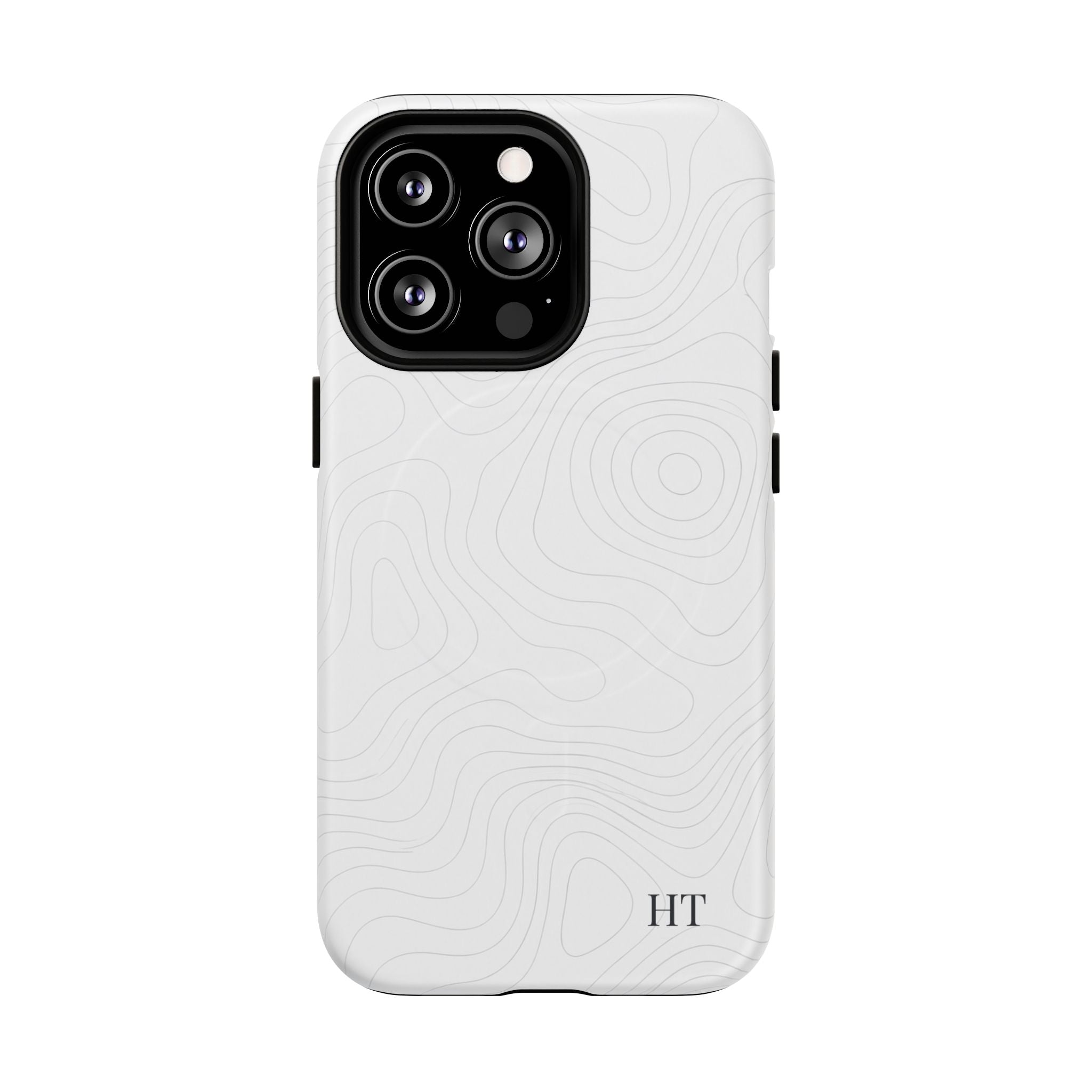 Contour Magnetic Phone Case - Arctic