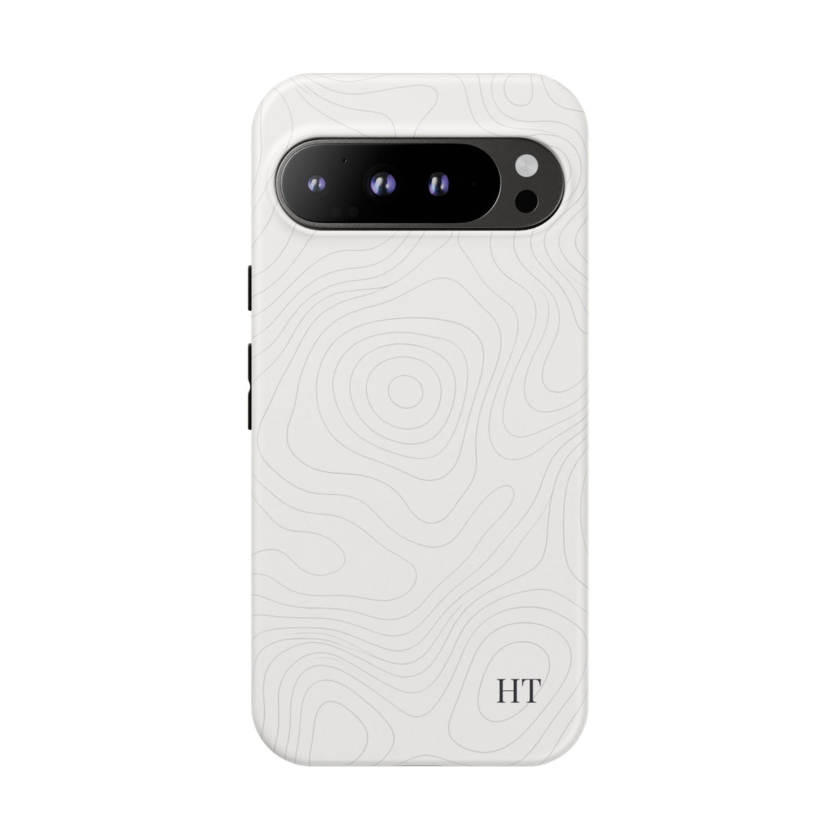 Contour Phone Case – Arctic