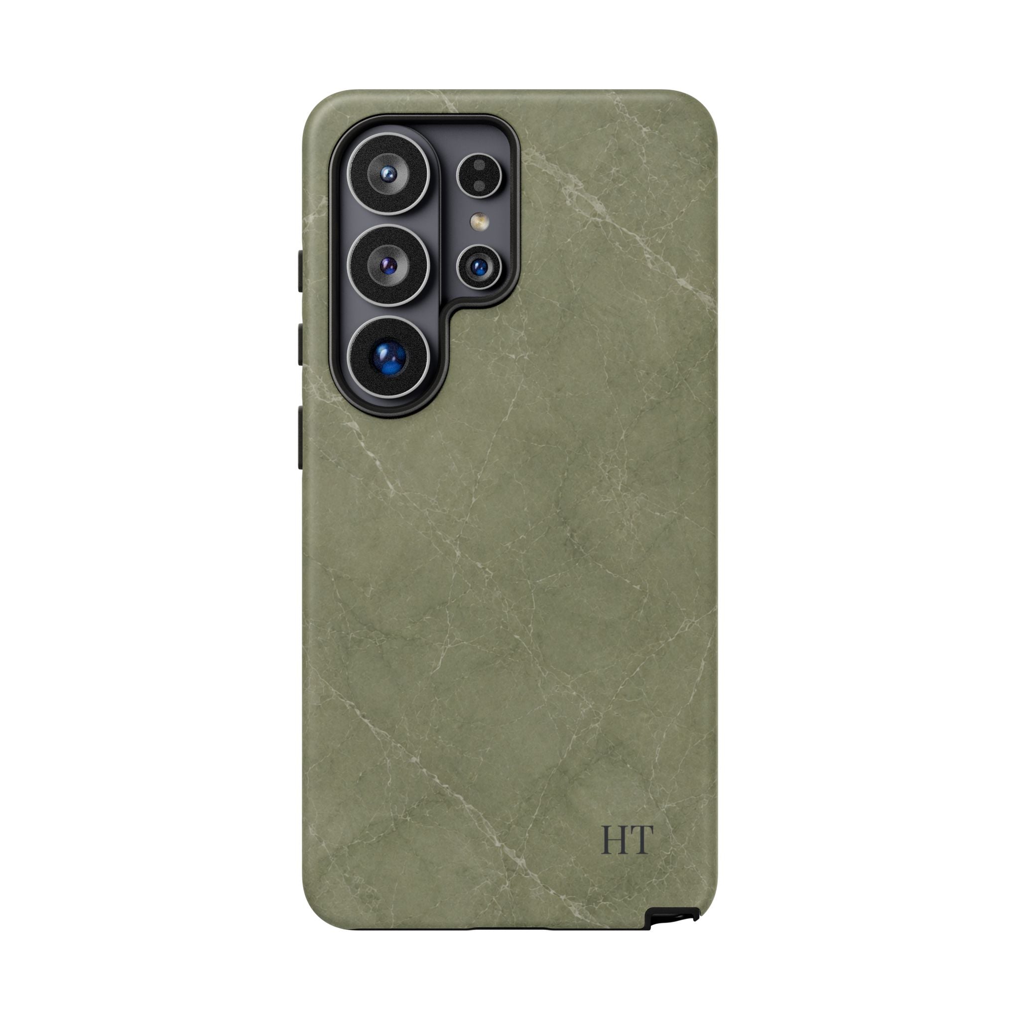 Marble Phone Case – Sage