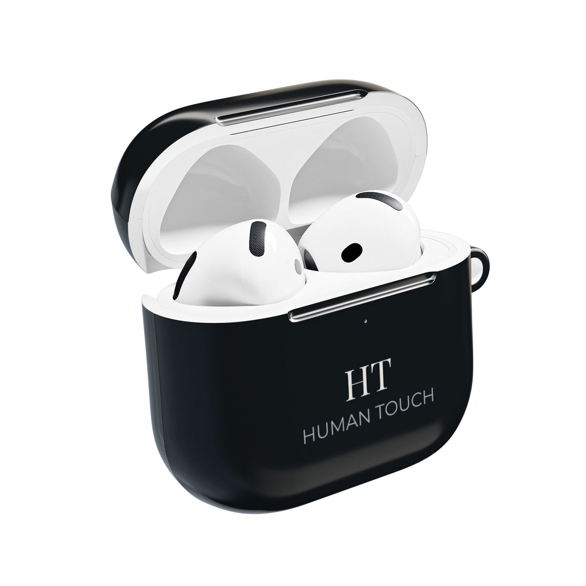 Monogram AirPod Case - Midnight
