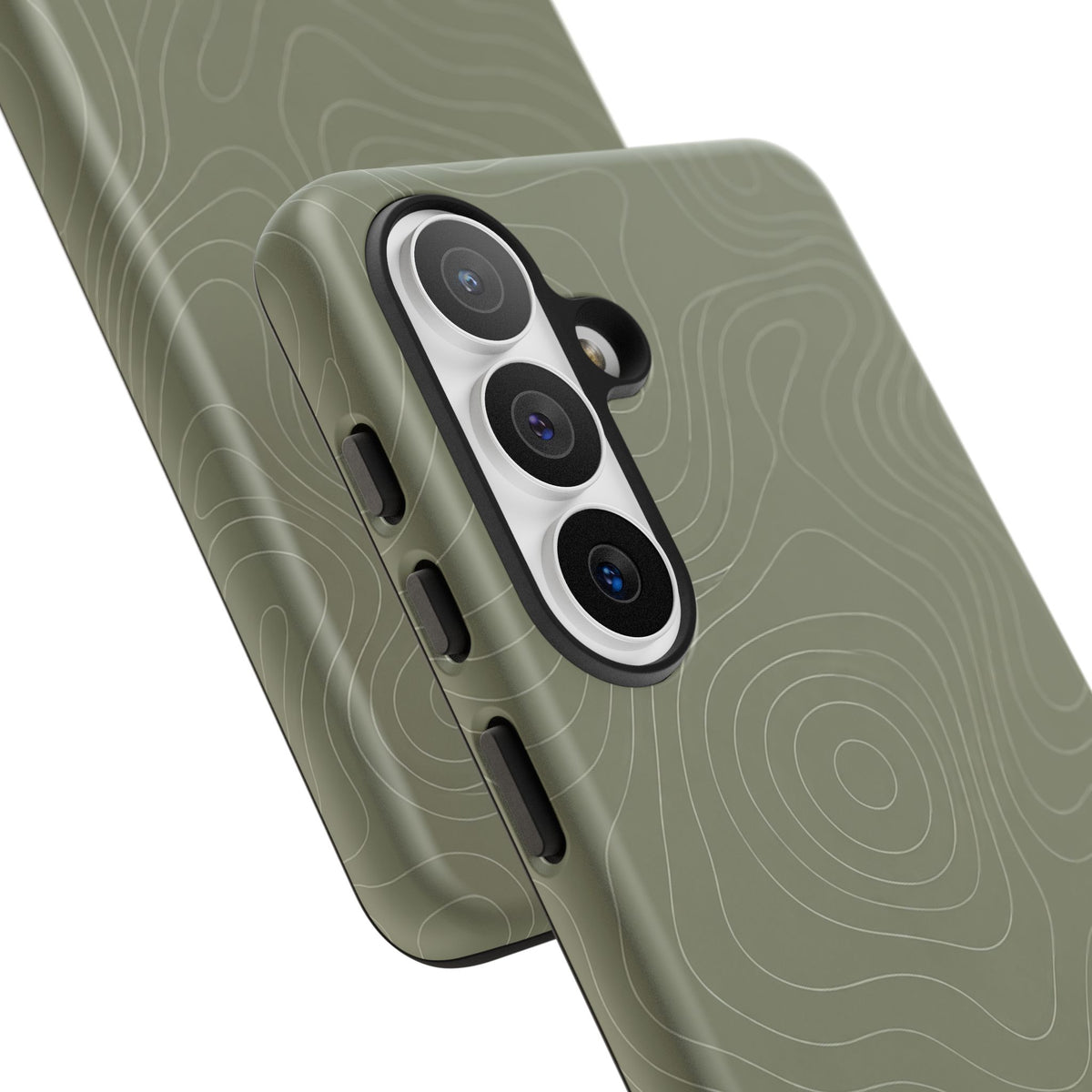 Contour Phone Case – Sage