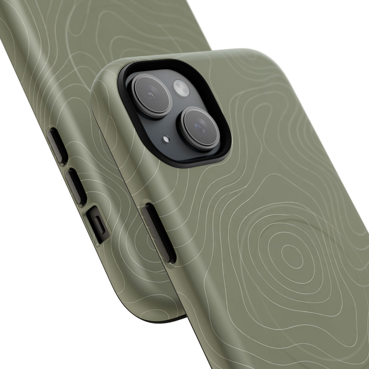 Contour Magnetic Phone Case - Arctic