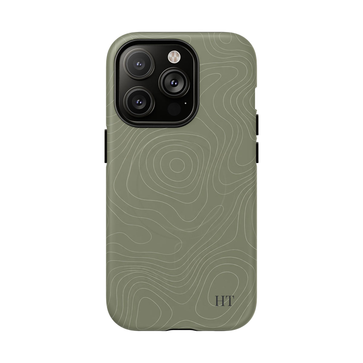 Contour Magnetic Phone Case - Arctic