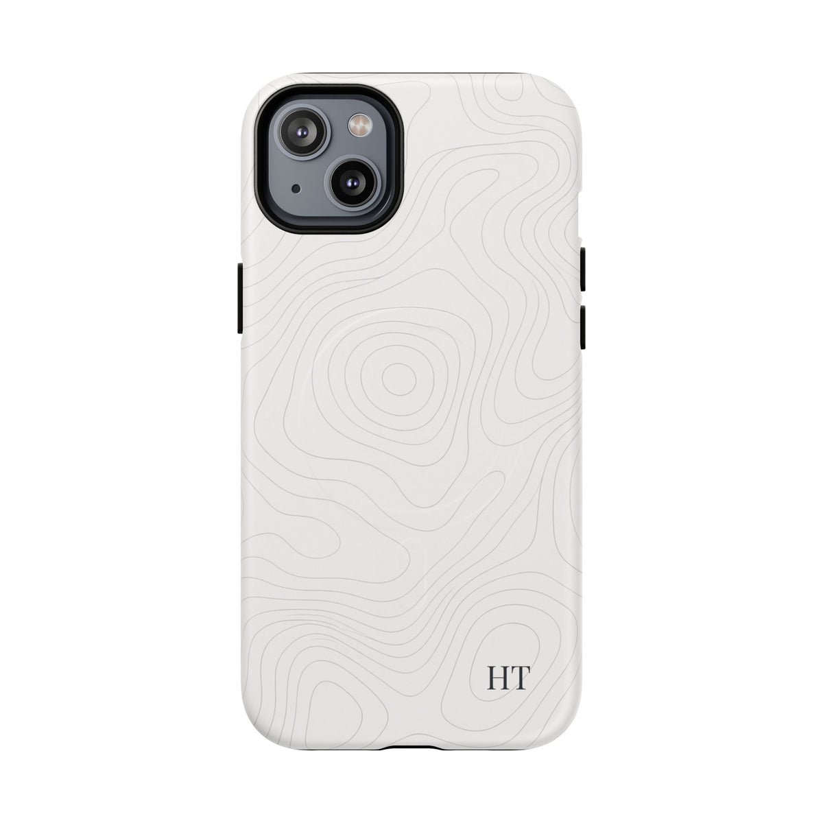 Contour Magnetic Phone Case - Arctic