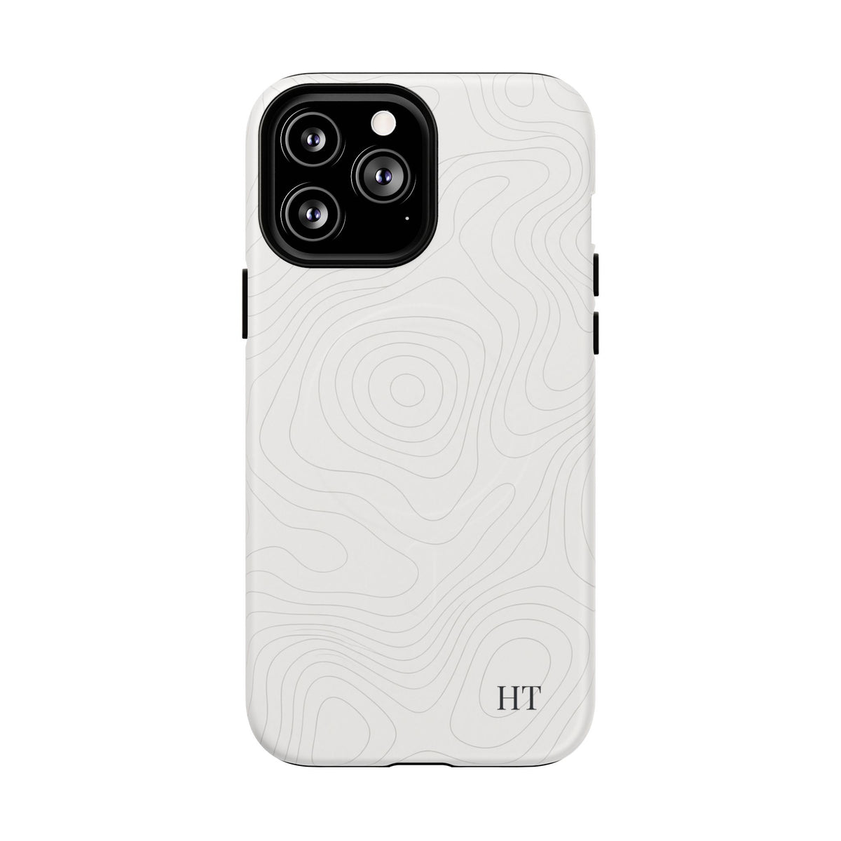 Contour Magnetic Phone Case - Arctic