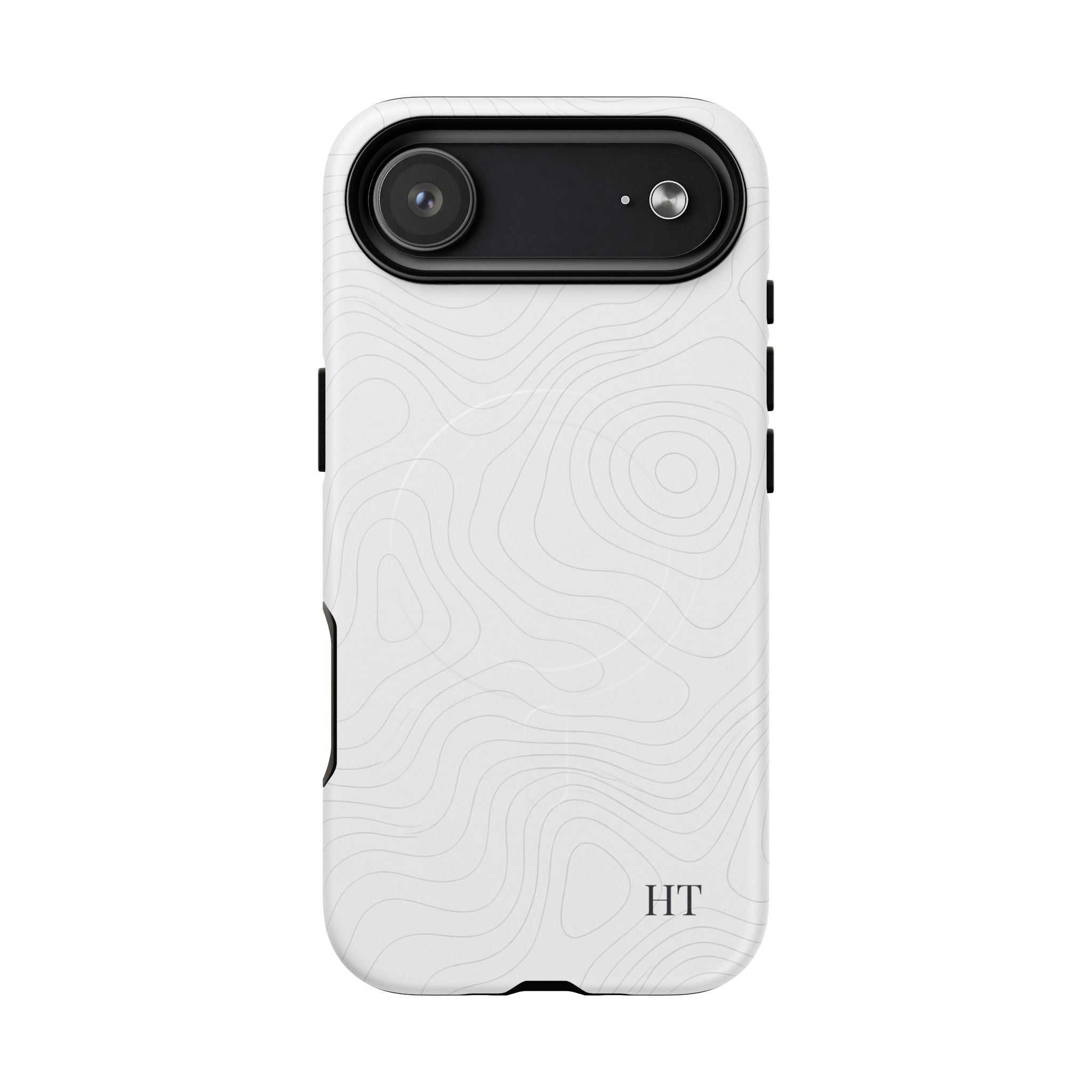 Contour Magnetic Phone Case - Arctic