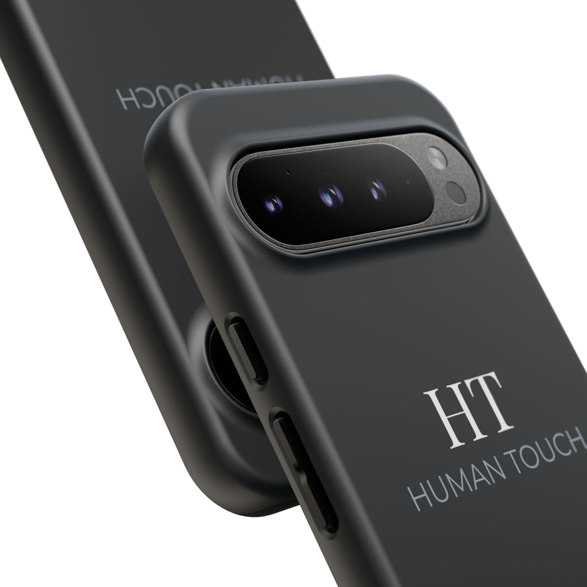 Monogram Phone Case – Midnight